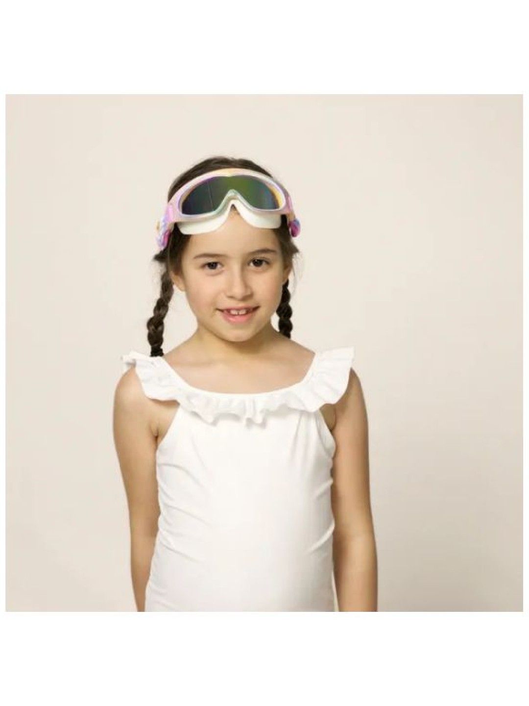 Marcus & Marcus Marckids Headband Swimming Goggles (Bloom- Image 2)