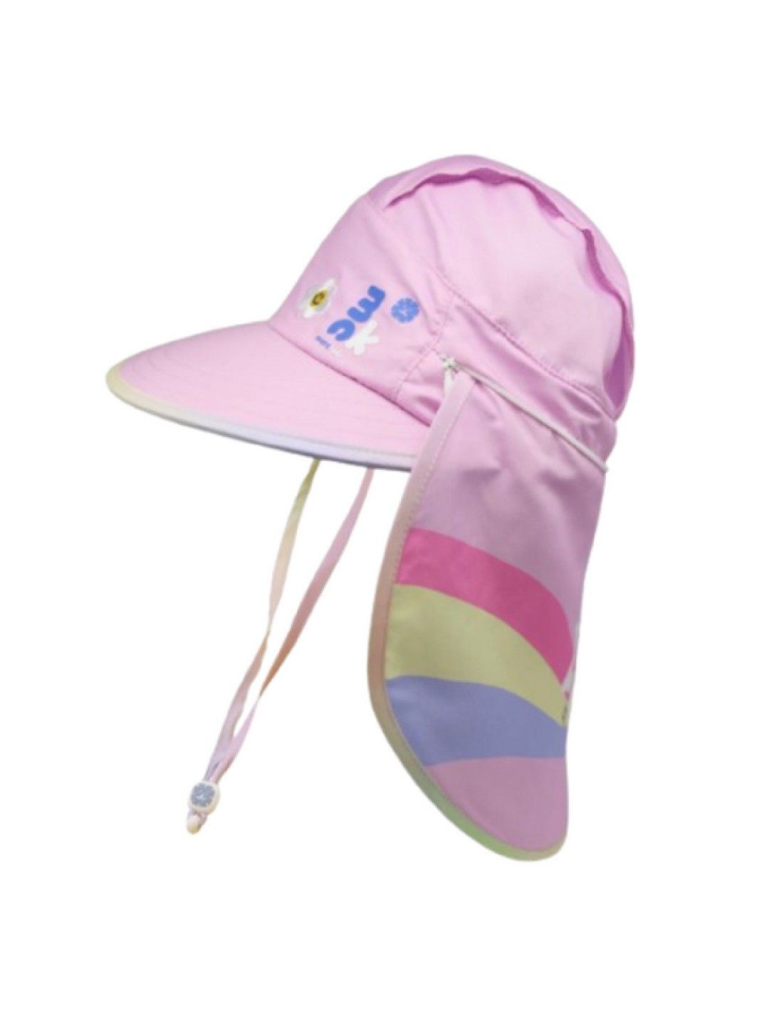 Marcus & Marcus Marckids UV Protection Foldable Neck Flap Hat