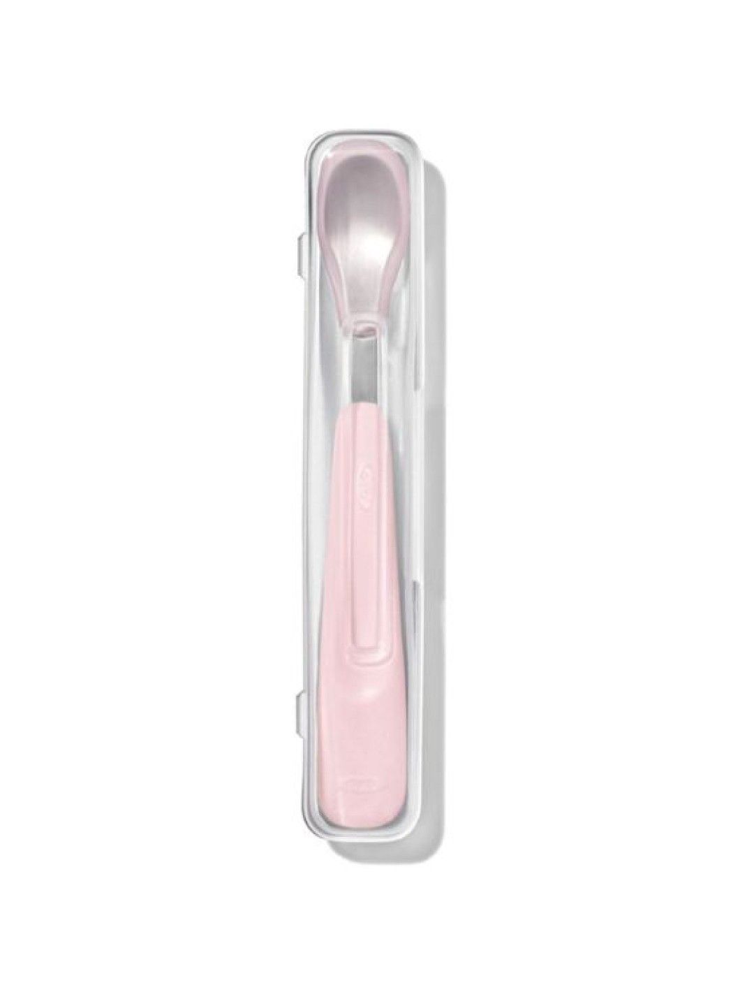 Oxo Tot On The Go Feeding Spoon (Blossom- Image 1)