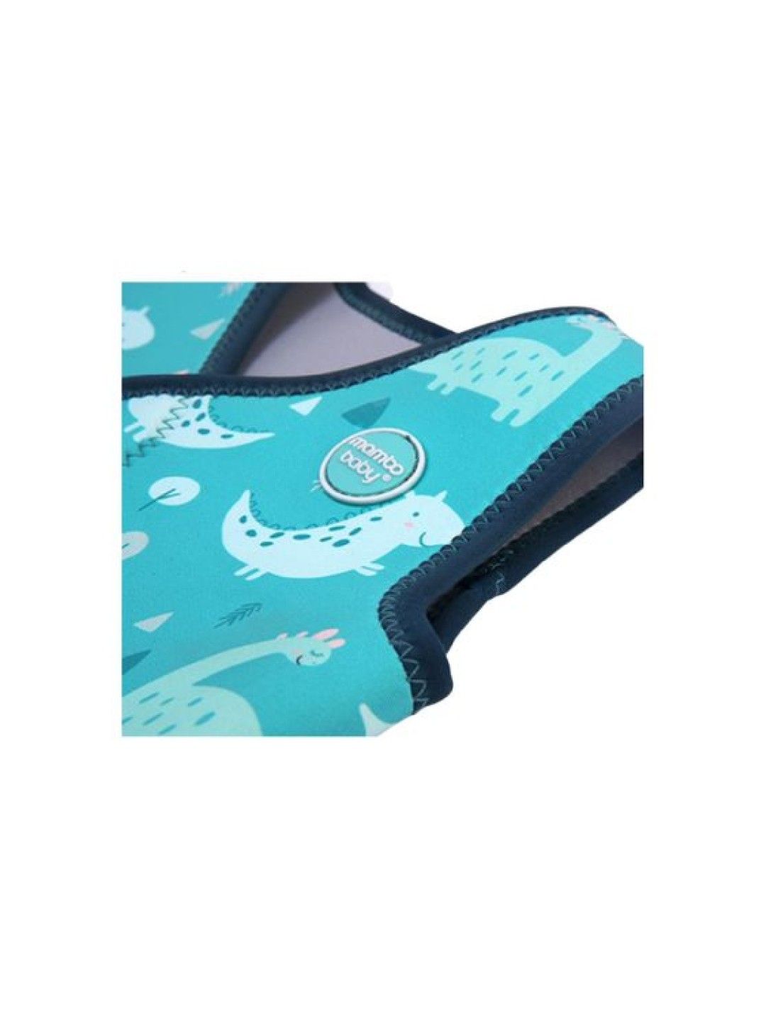 Mambobaby Thermal Wetsuit (Blue- Image 2)