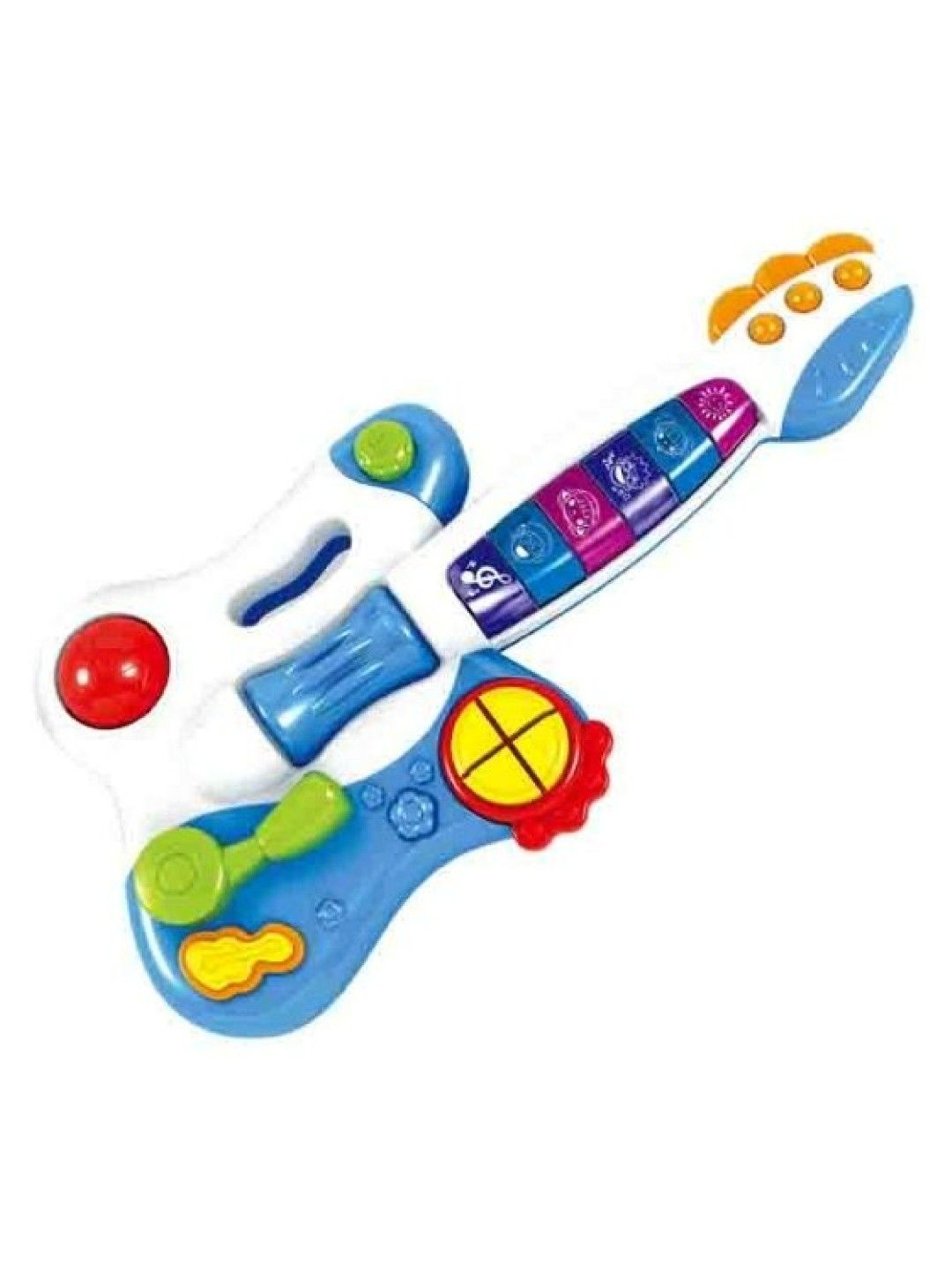 Kidsplay Dynamic Guitar (Blue- Image 1)