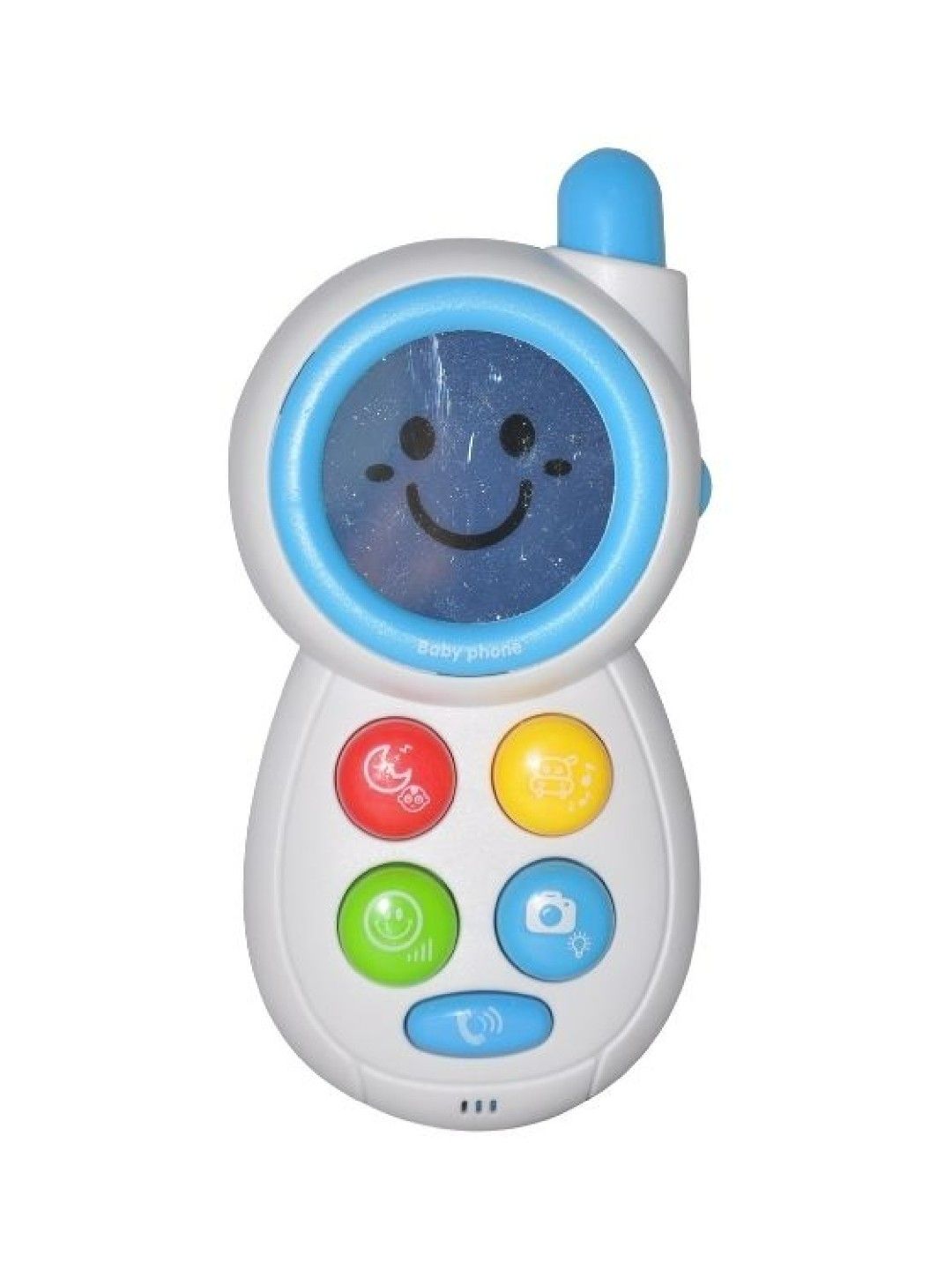 Kidsplay Music Phone (Blue- Image 3)