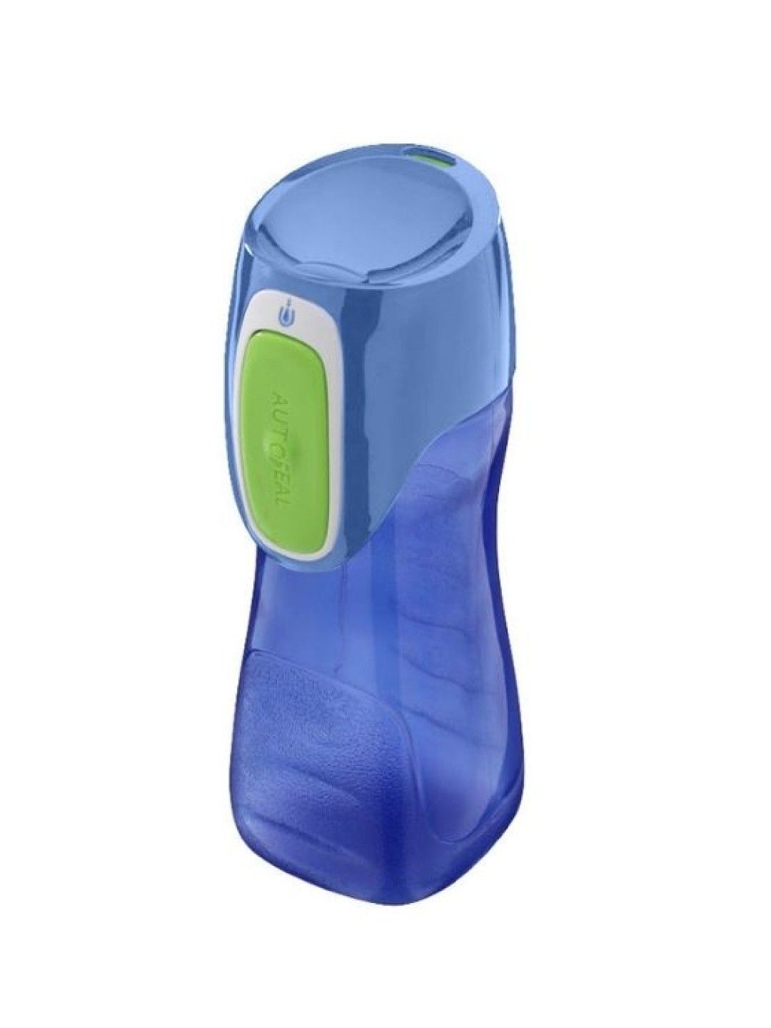 Contigo Trekker Kids' Water Bottle (14oz.) (Blue- Image 2)