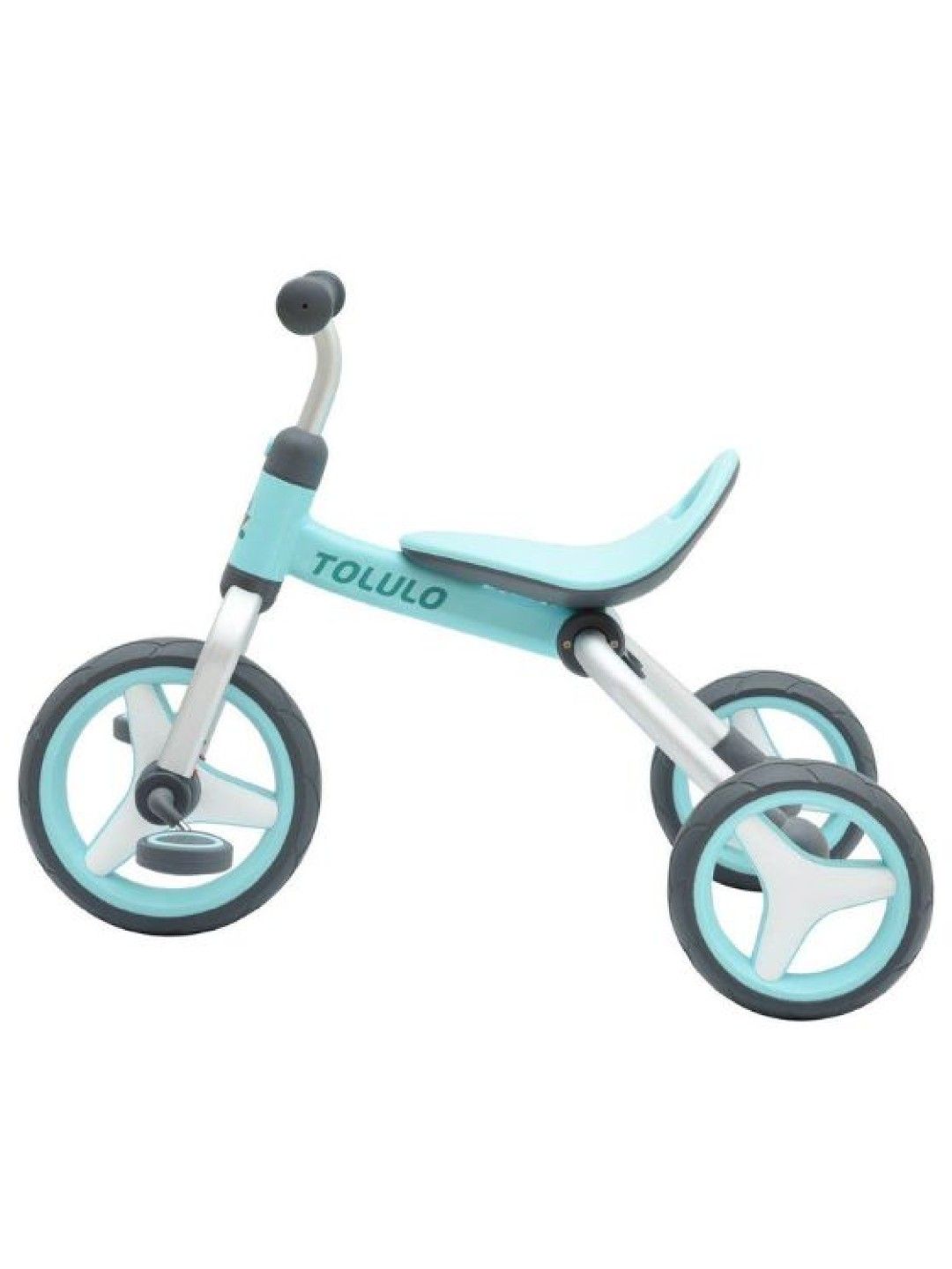 Kiddiestationph Sandro 3-in-1 Bike (Blue- Image 2)