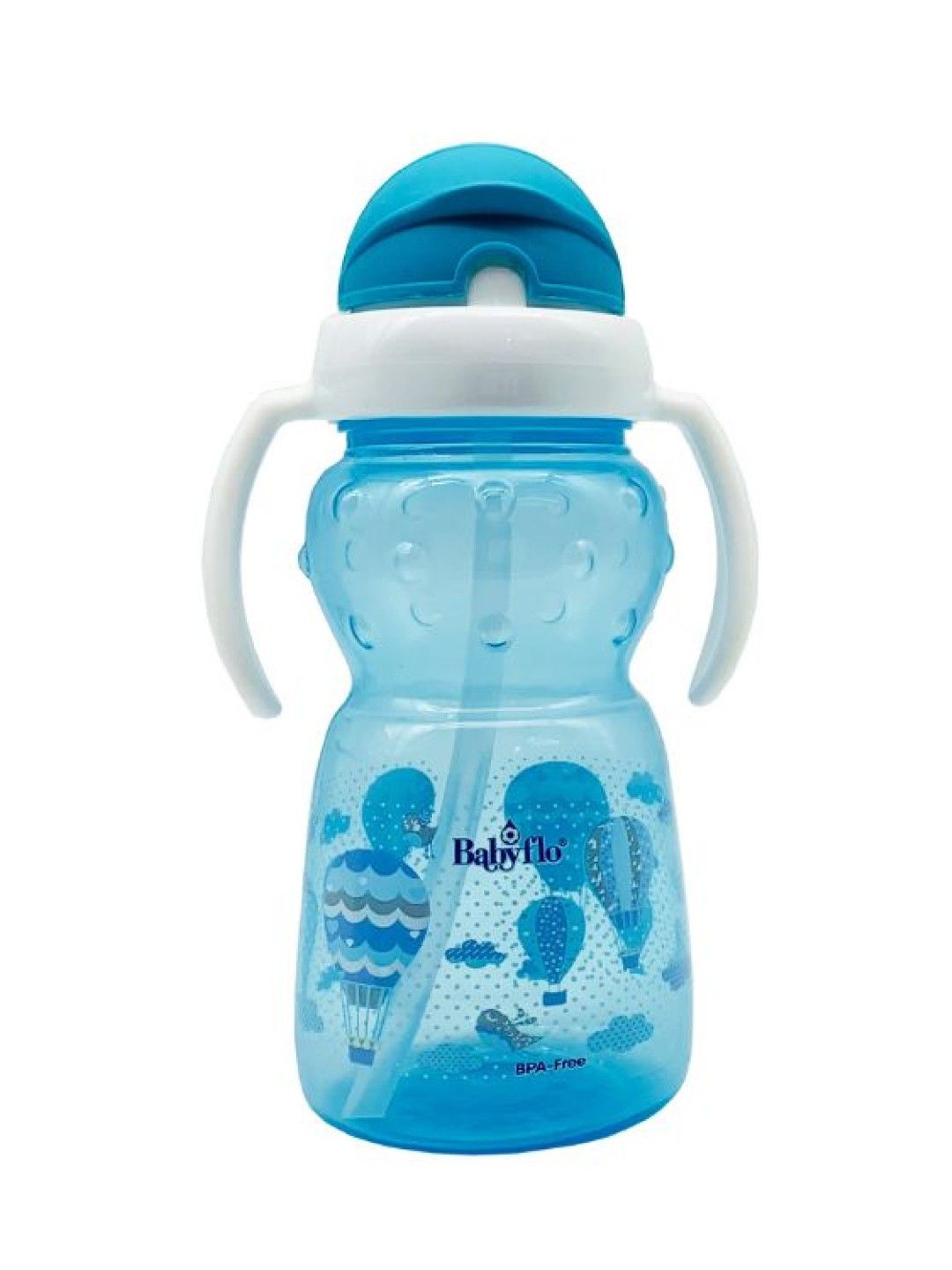 Babyflo Sipper (Blue- Image 2)