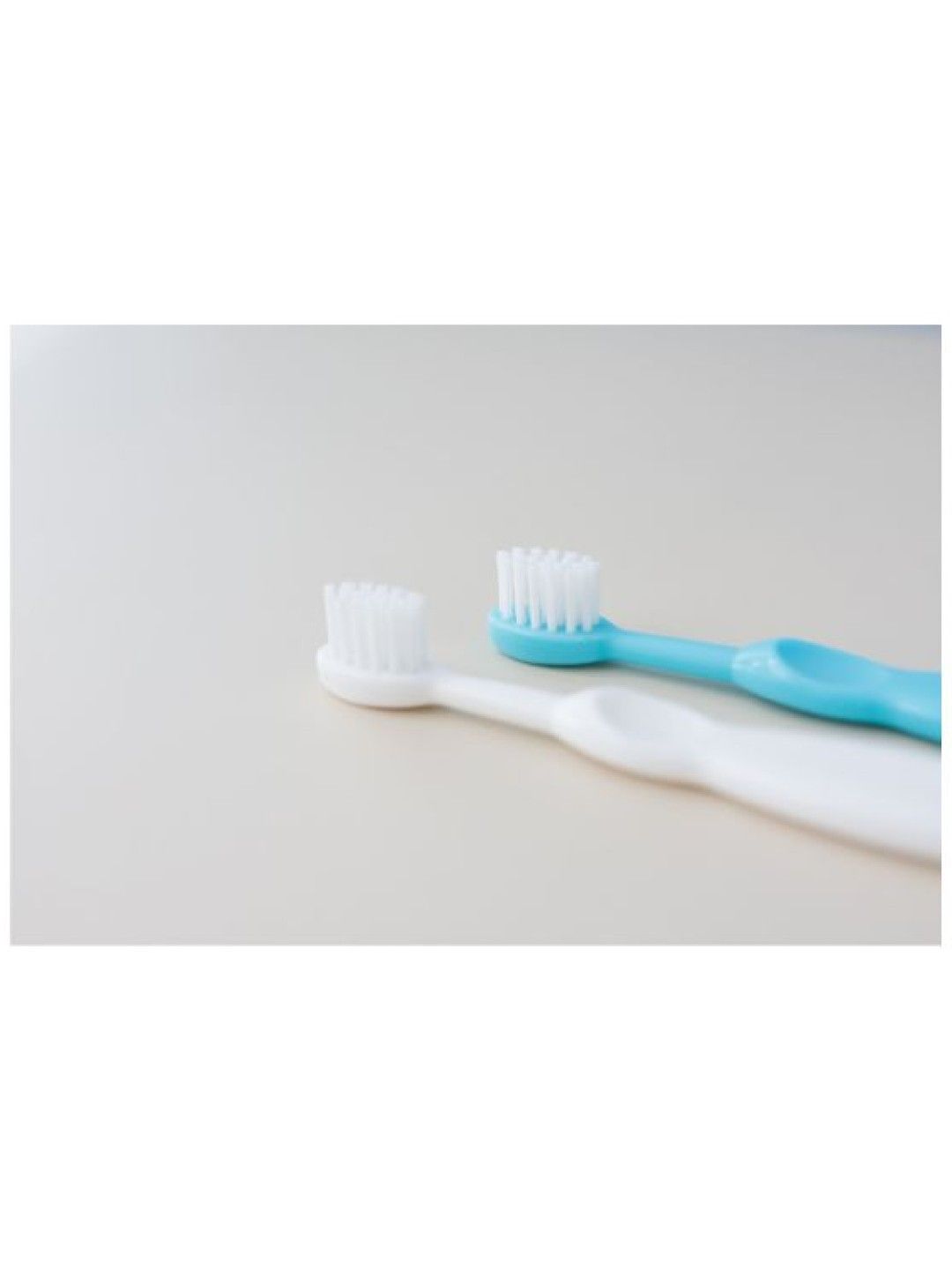 Bebeta Toothbrush (2 pcs) (Blue- Image 2)