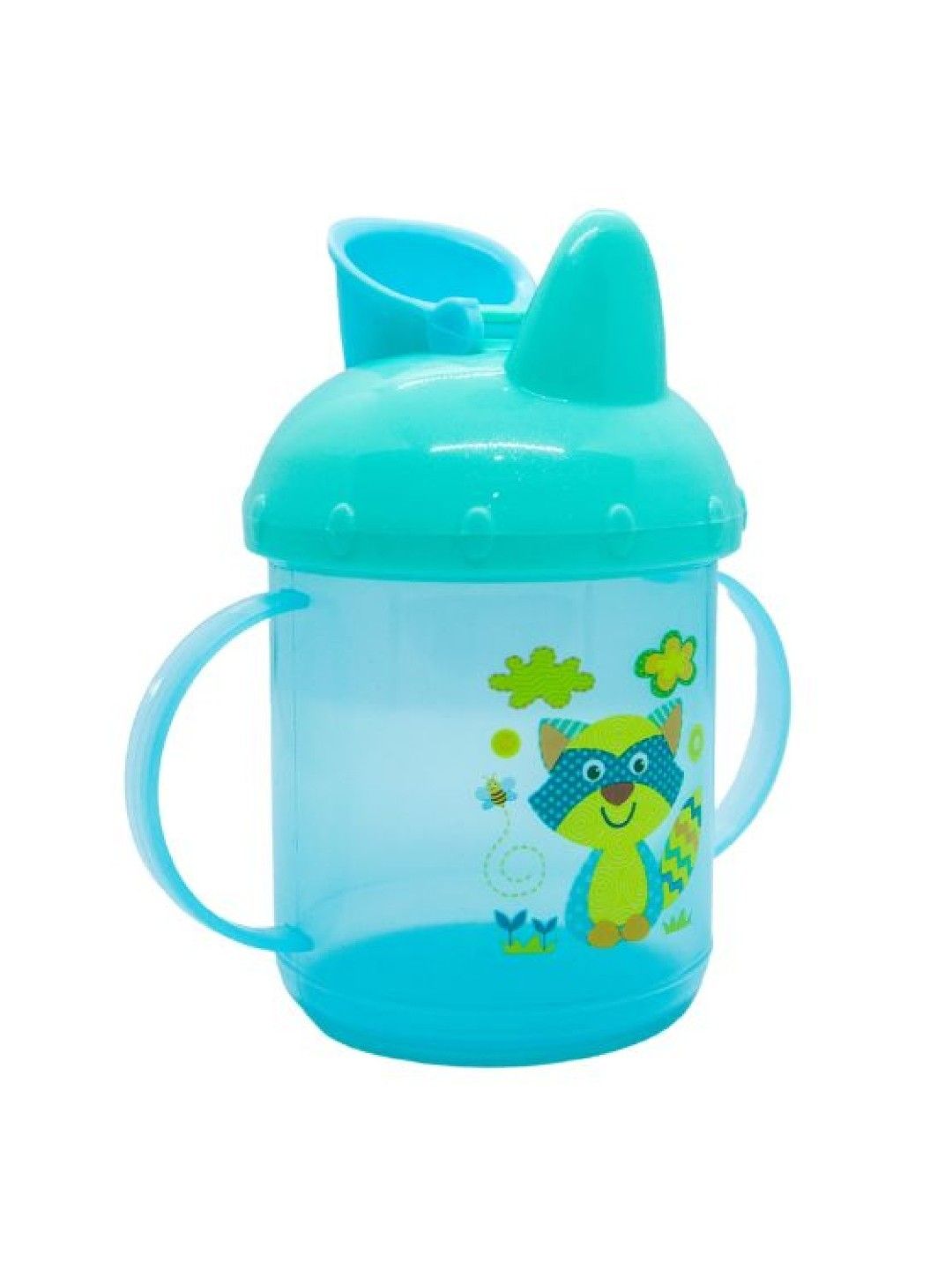 Bebeta Training Cup 2-Stage Spill Proof (Random Design) (Blue- Image 2)