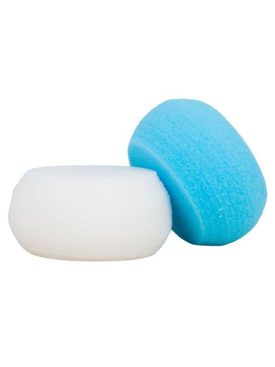 Bebeta Baby Sponge 2-pack (Blue- Image 2)