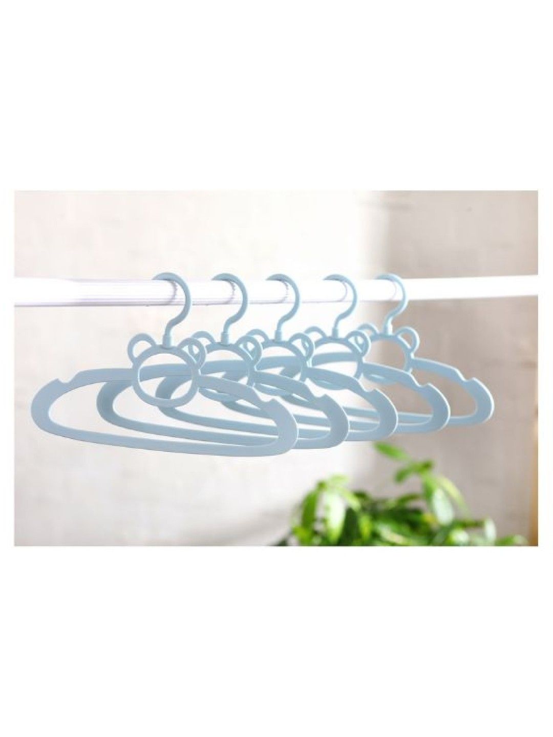 Babyhood Baby Hanger (Blue- Image 2)