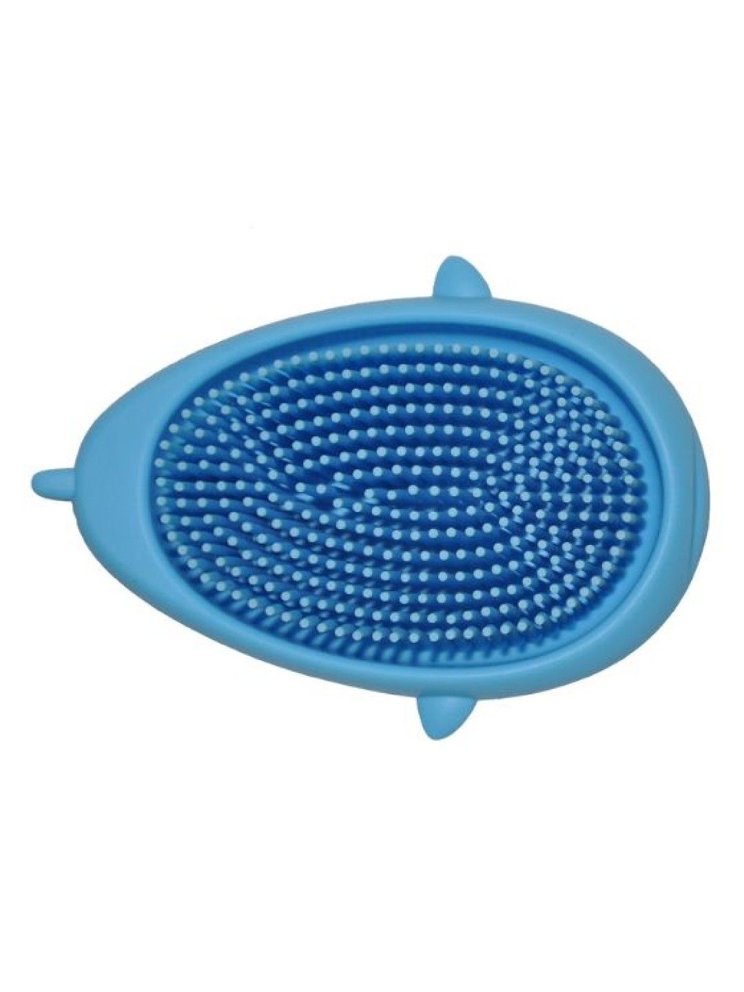 Babyhood Whale Bathing Brush (Blue- Image 2)