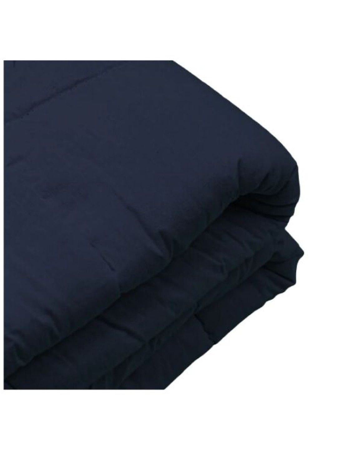 Healthcare Depot Cotton Weighted Blanket for Adults (Blue- Image 2)