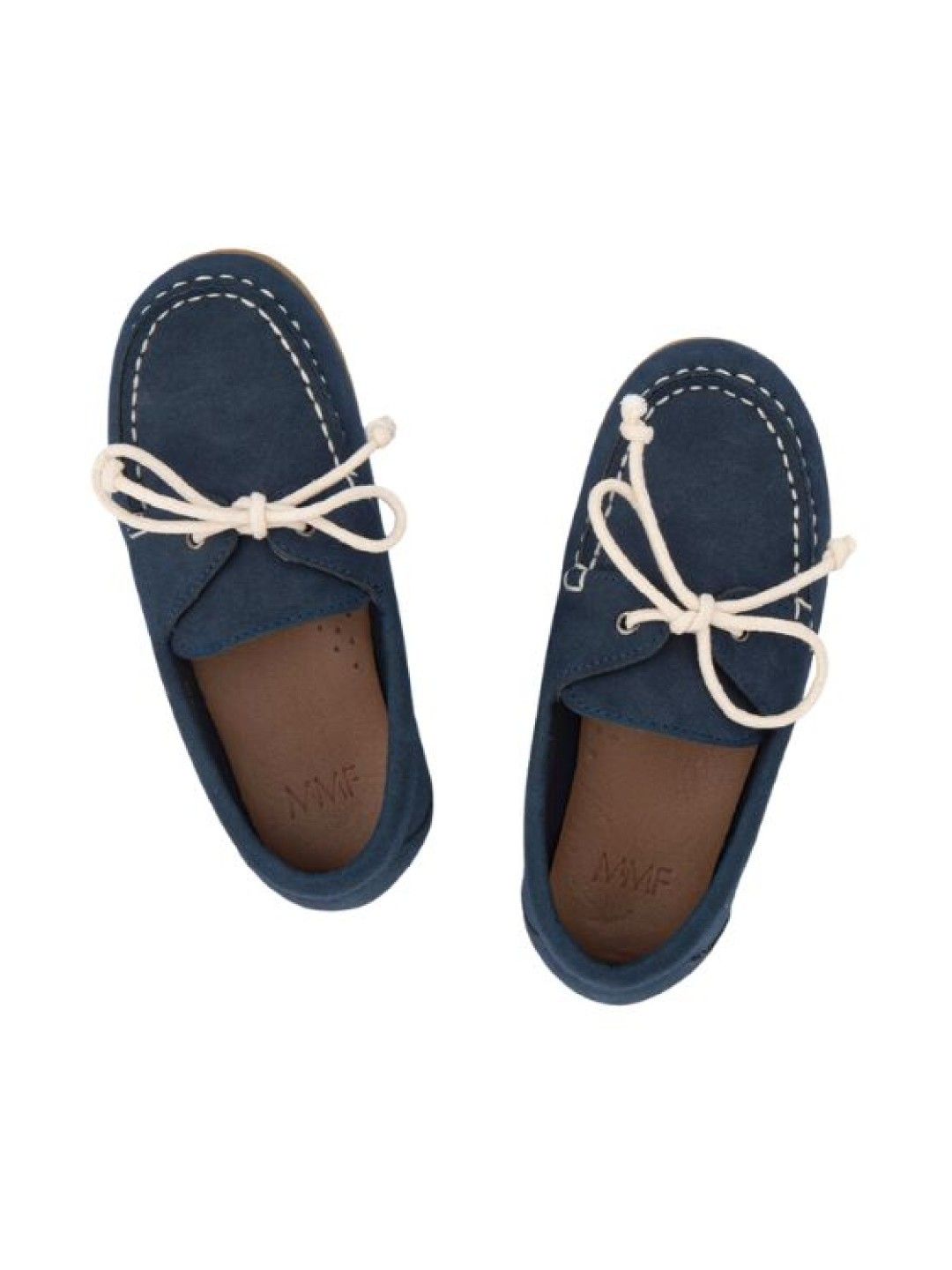 Meet My Feet Wyatt Loafers (Blue- Image 2)