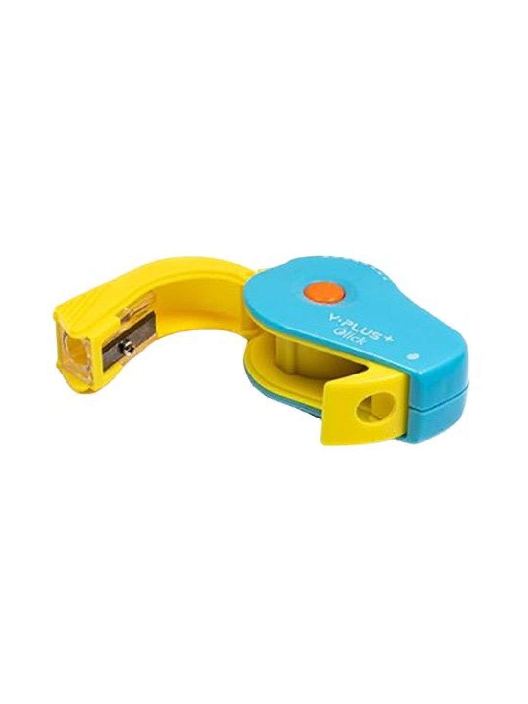 Y-PLUS+ Click Sharpener (Blue- Image 2)