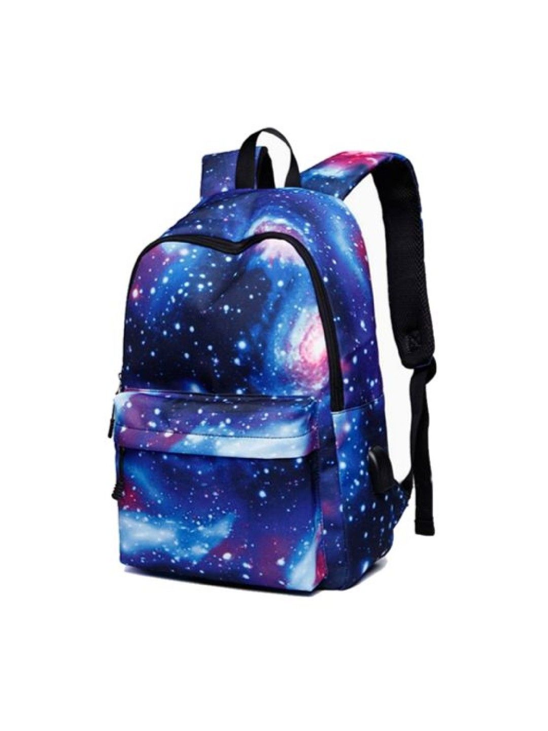 Seams 195 Galaxy Backpack (Blue- Image 2)