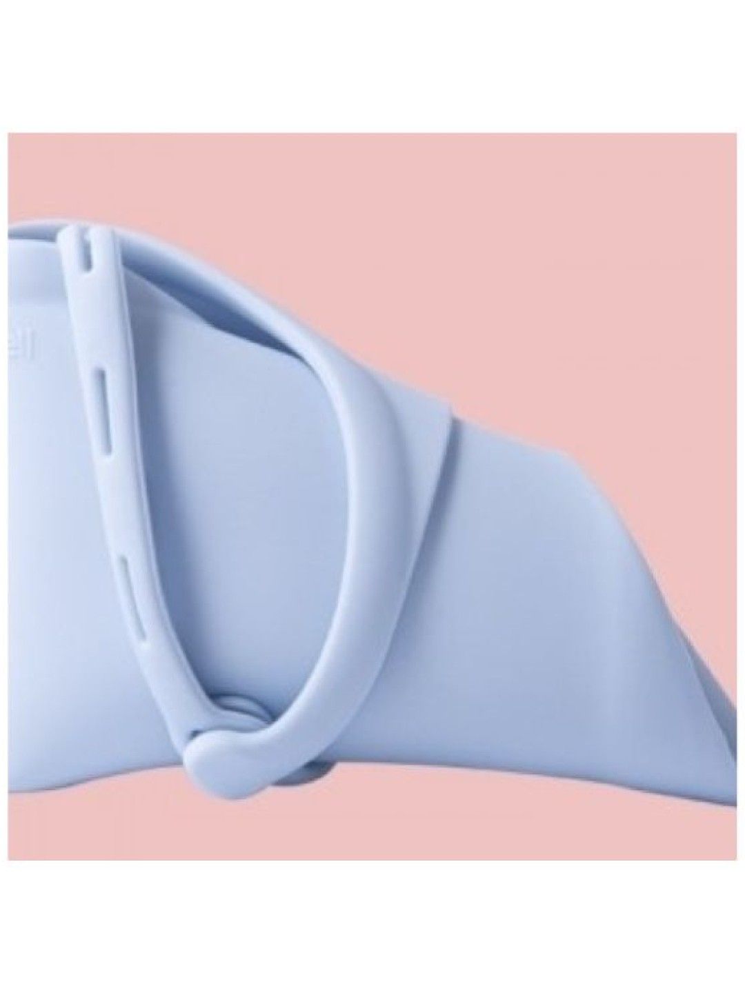 Richell Bib with Food Catcher (Blue- Image 2)