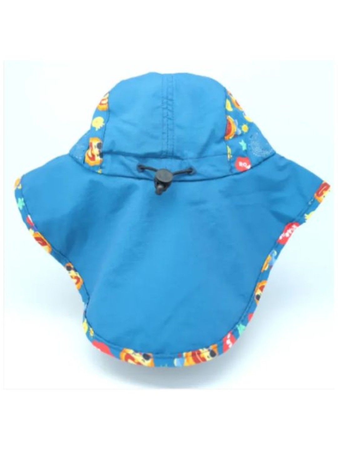 Marcus & Marcus Marckids UV Protection Back Flap Hat (Marcus- Image 2)