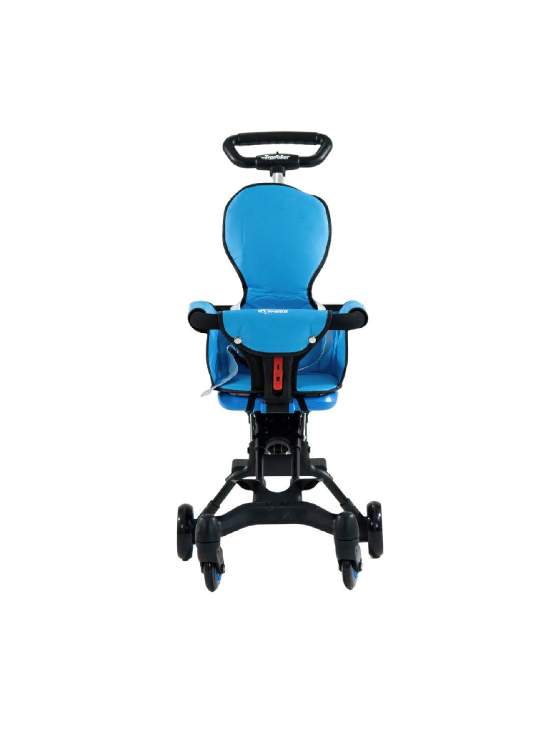 Ashbee Push Chair for babies (Blue- Image 2)