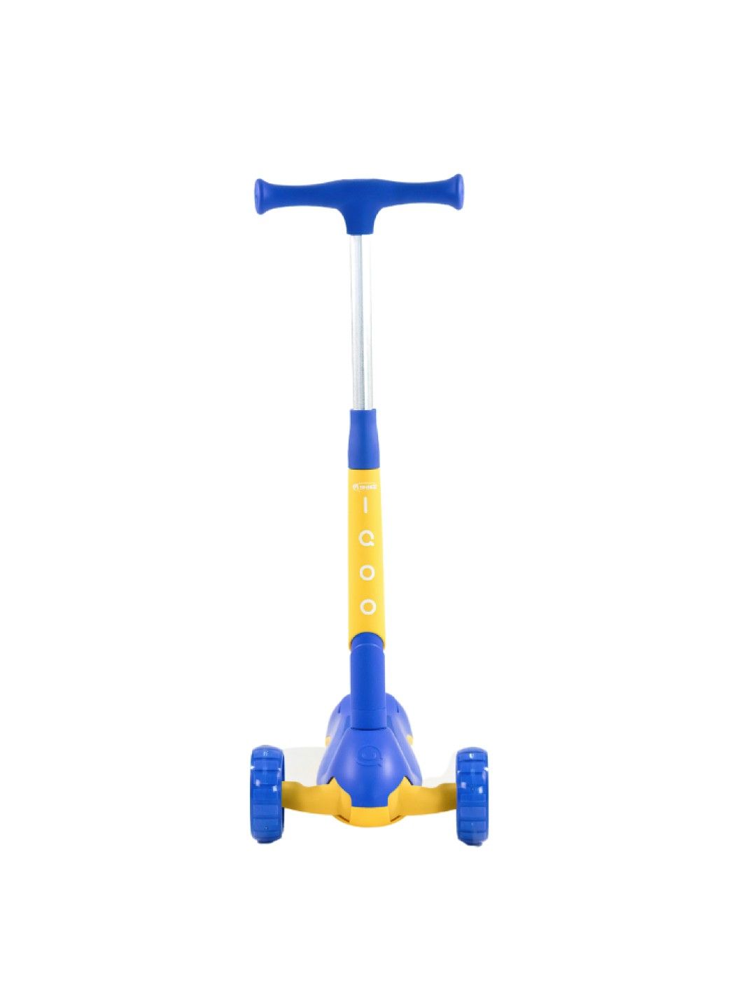 Ashbee IQOO Kids' Scooter (Blue- Image 2)