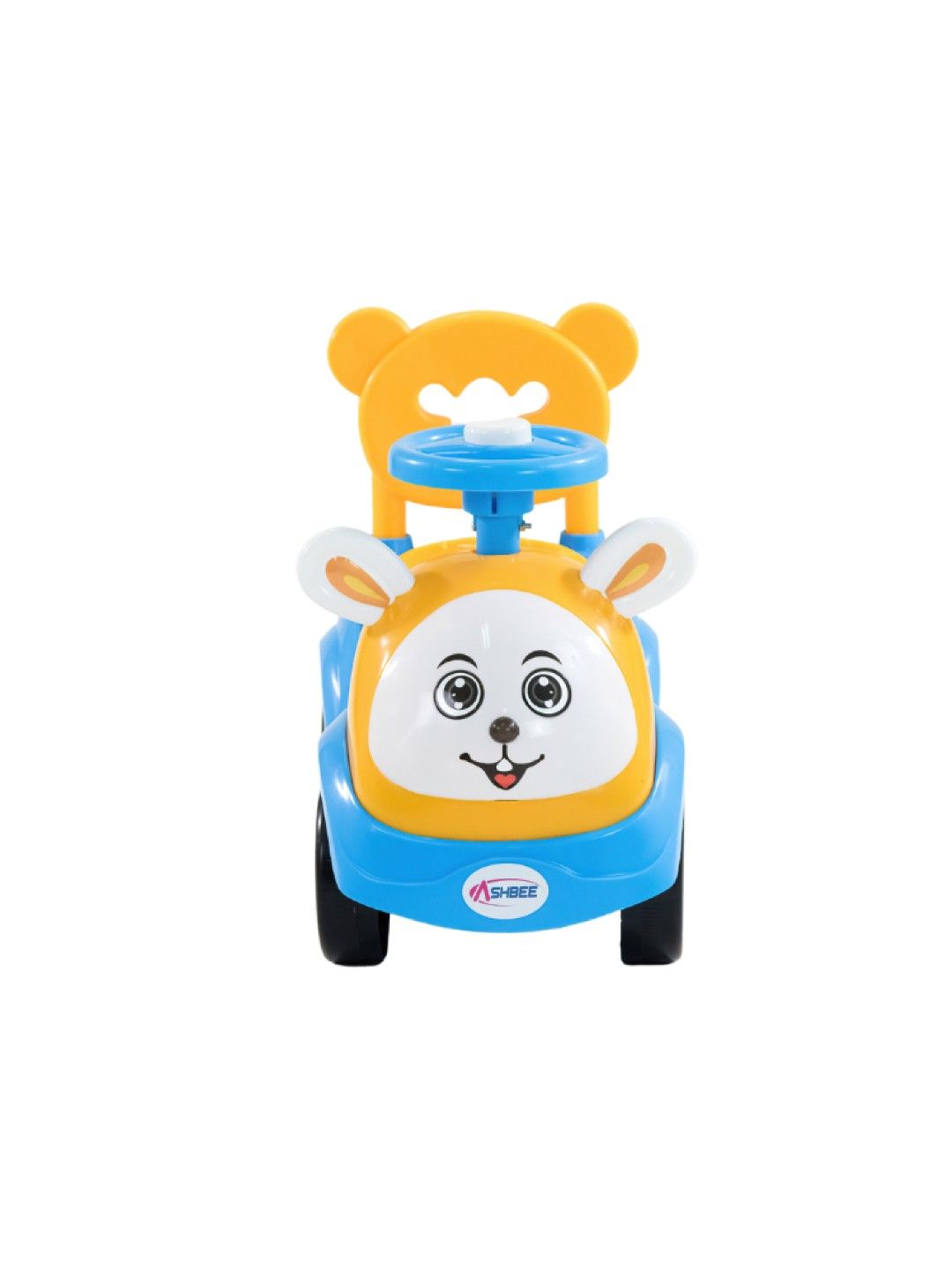 Ashbee Rabbit Kids Mini Rider (Blue- Image 2)