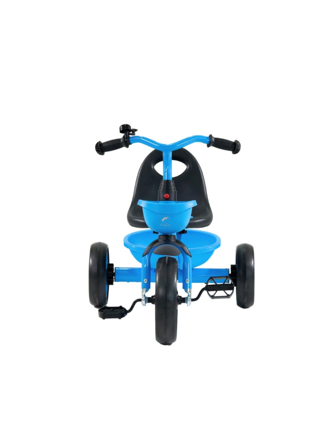 FAMILY F6650 Kids Basic Trike (Blue- Image 2)