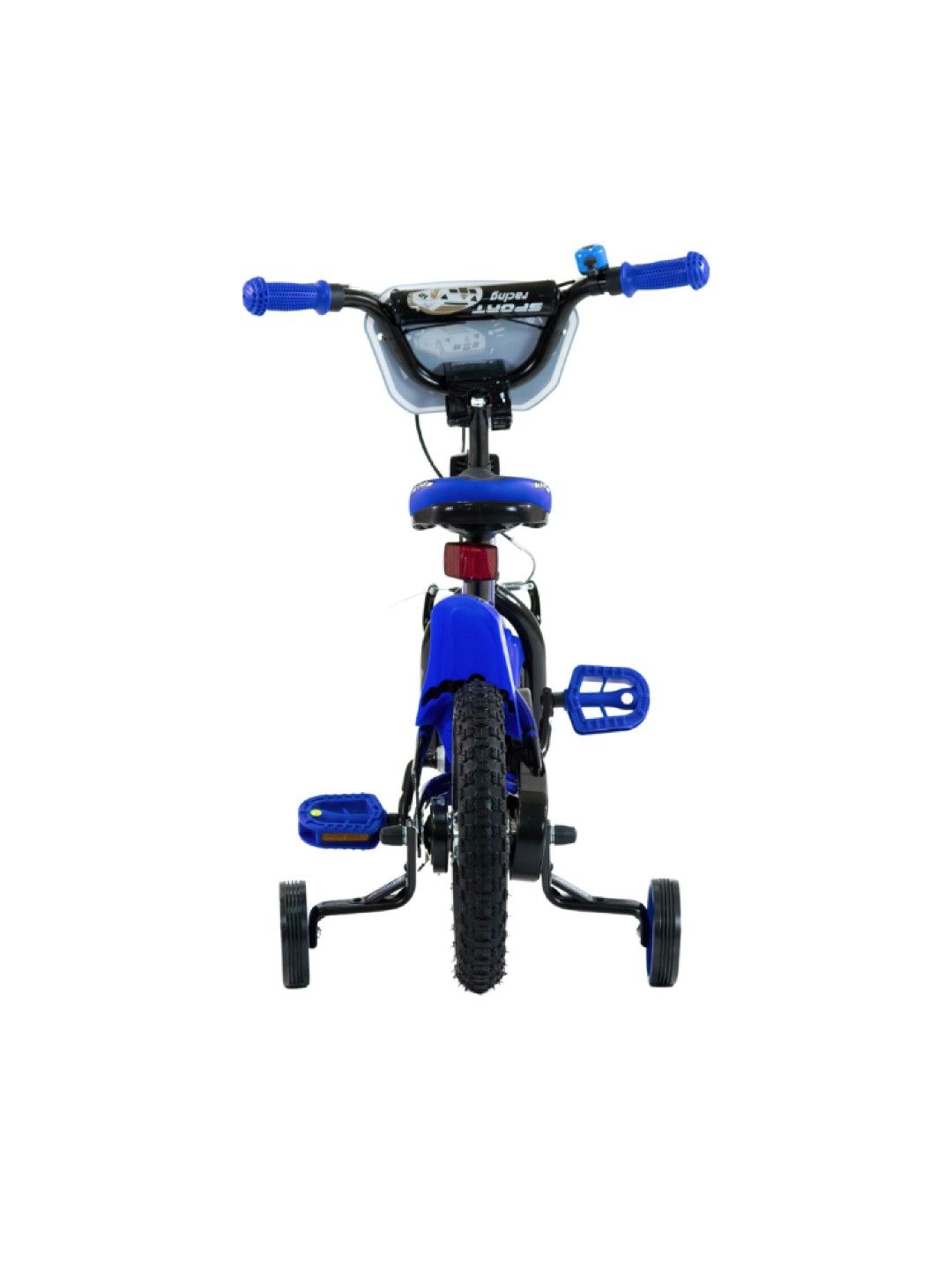 FAMILY Kids' BMX Bicycle Sport 12" (Blue- Image 2)