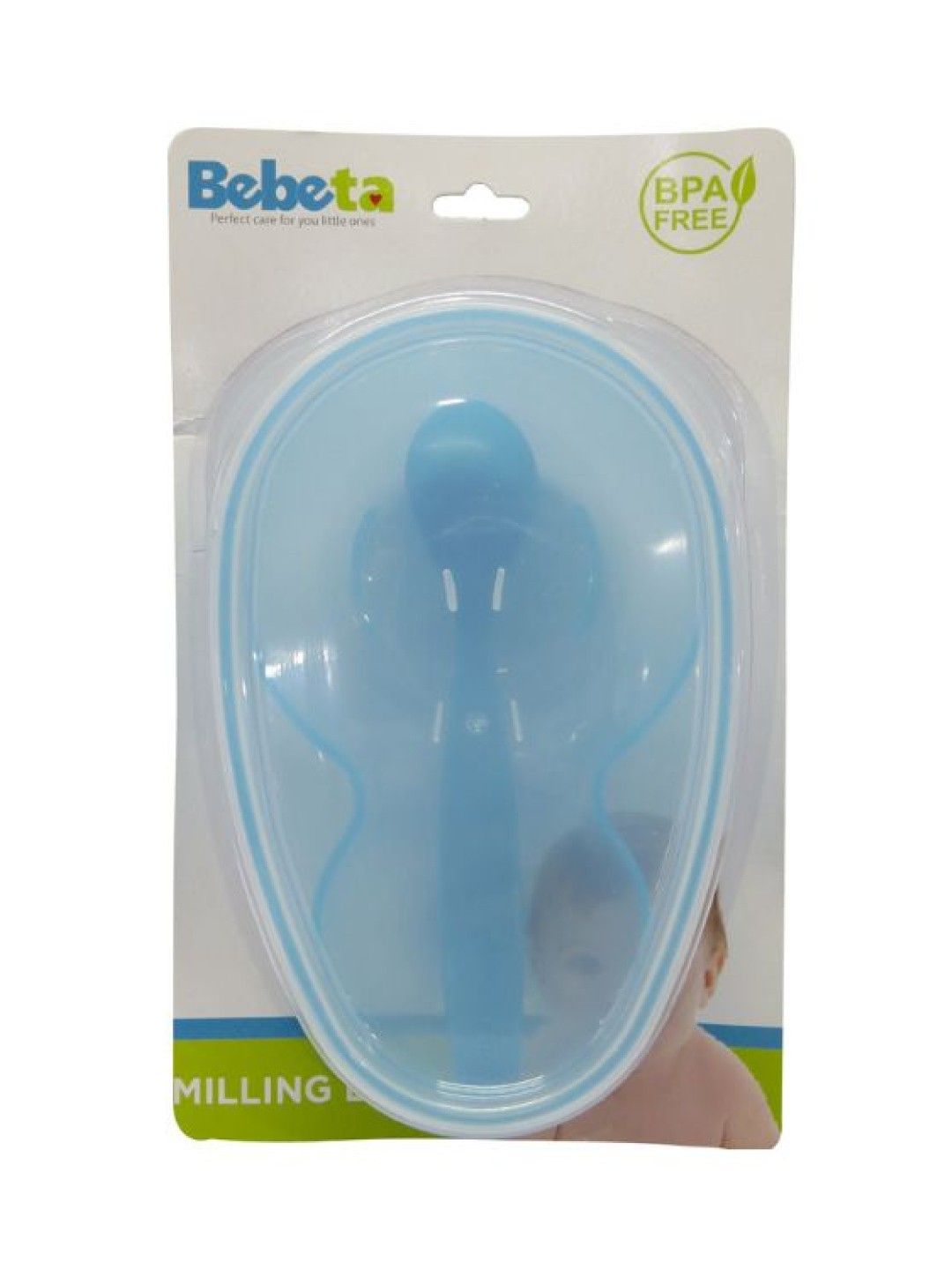 Bebeta Bowl Milling Smasher (Blue- Image 4)