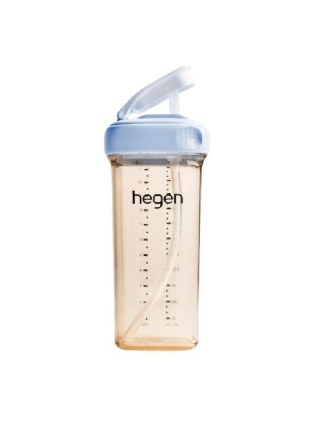 Hegen PPSU Straw Cup (11oz) (Blue- Image 2)