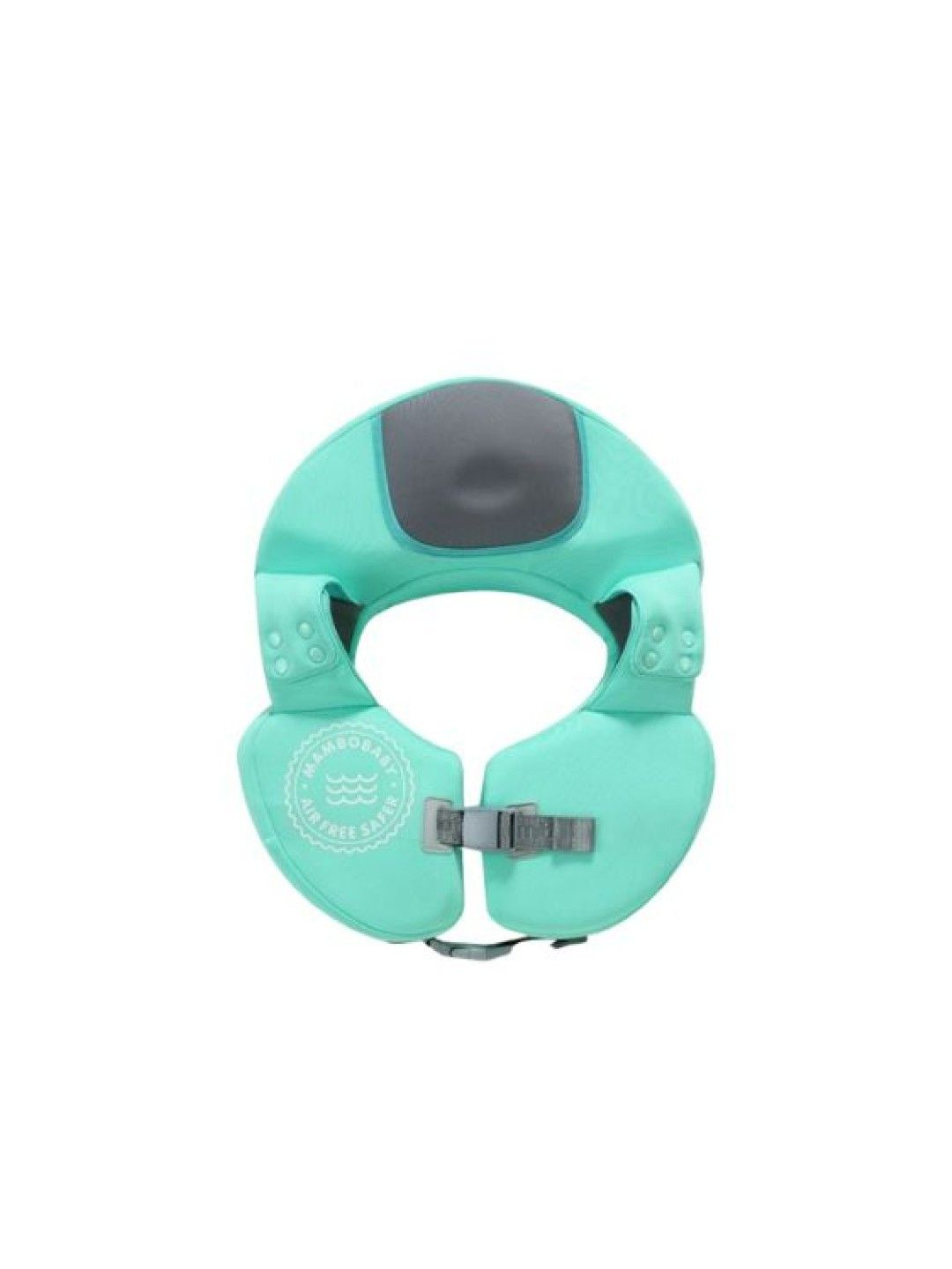 Mambobaby Air-Free Waist Type Floater (Medium) (Green- Image 2)