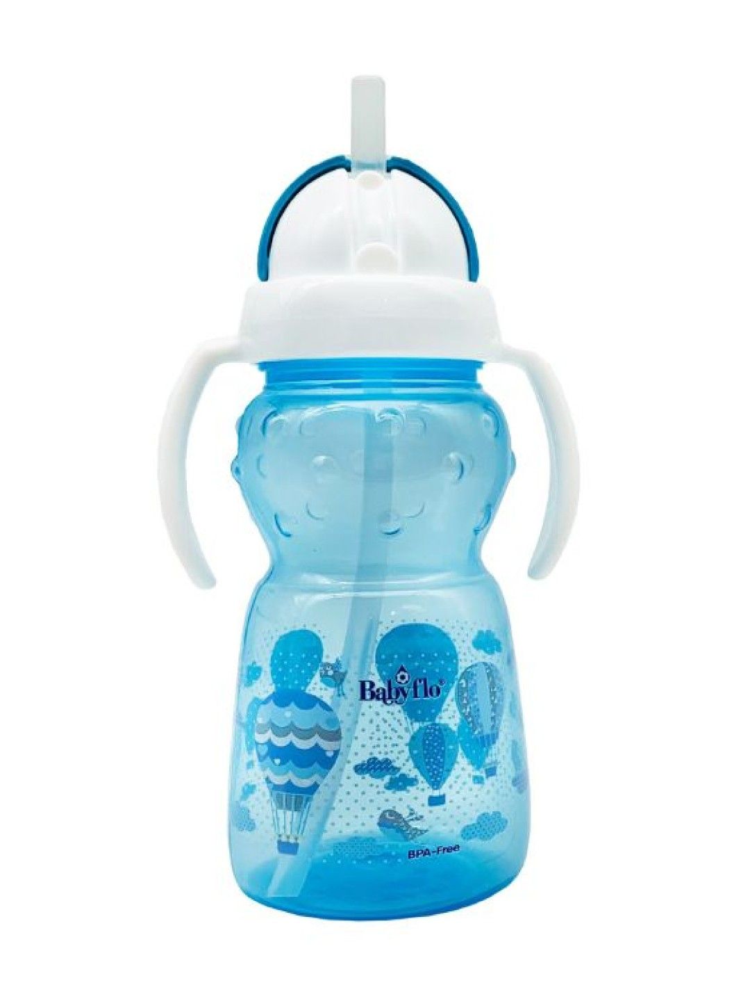 Babyflo Sipper (Blue- Image 3)