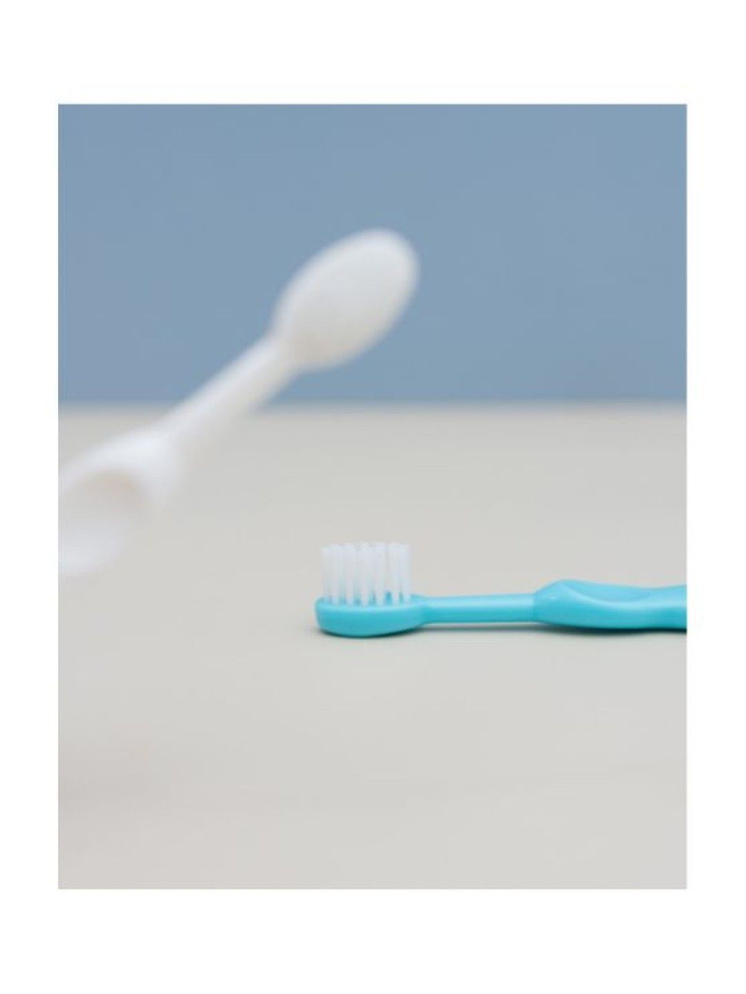 Bebeta Toothbrush (2 pcs) (Blue- Image 3)