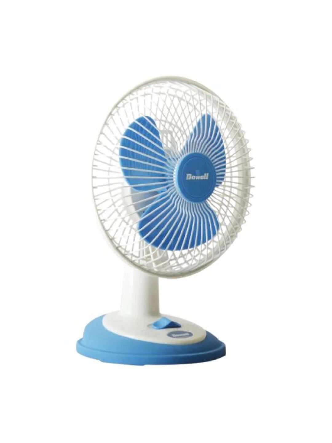 Dowell 6" Inch Desk Fan TF-616 (Blue- Image 3)