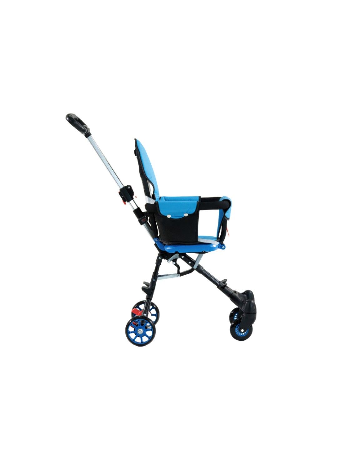 Ashbee Push Chair for babies (Blue- Image 3)