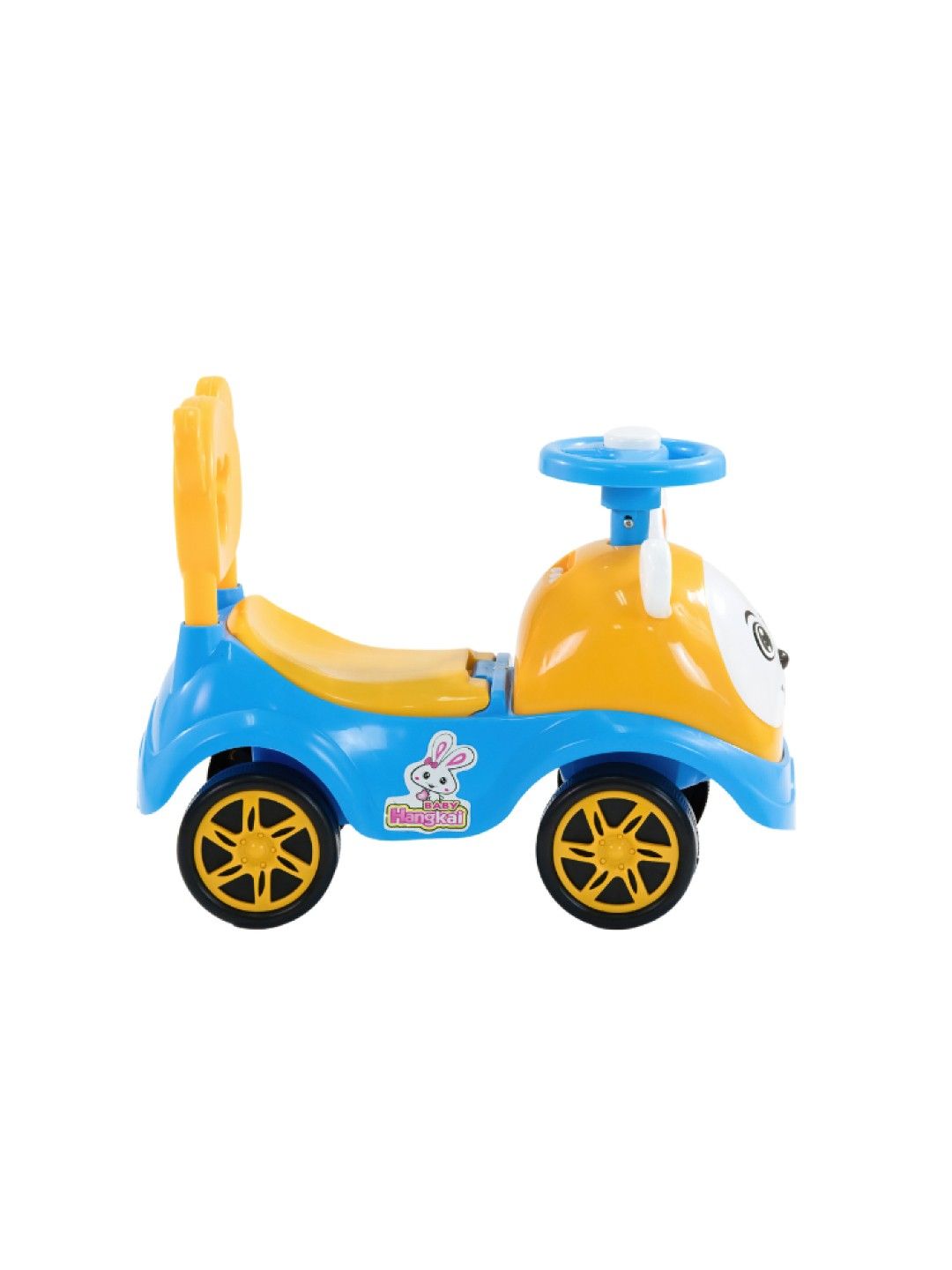 Ashbee Rabbit Kids Mini Rider (Blue- Image 3)