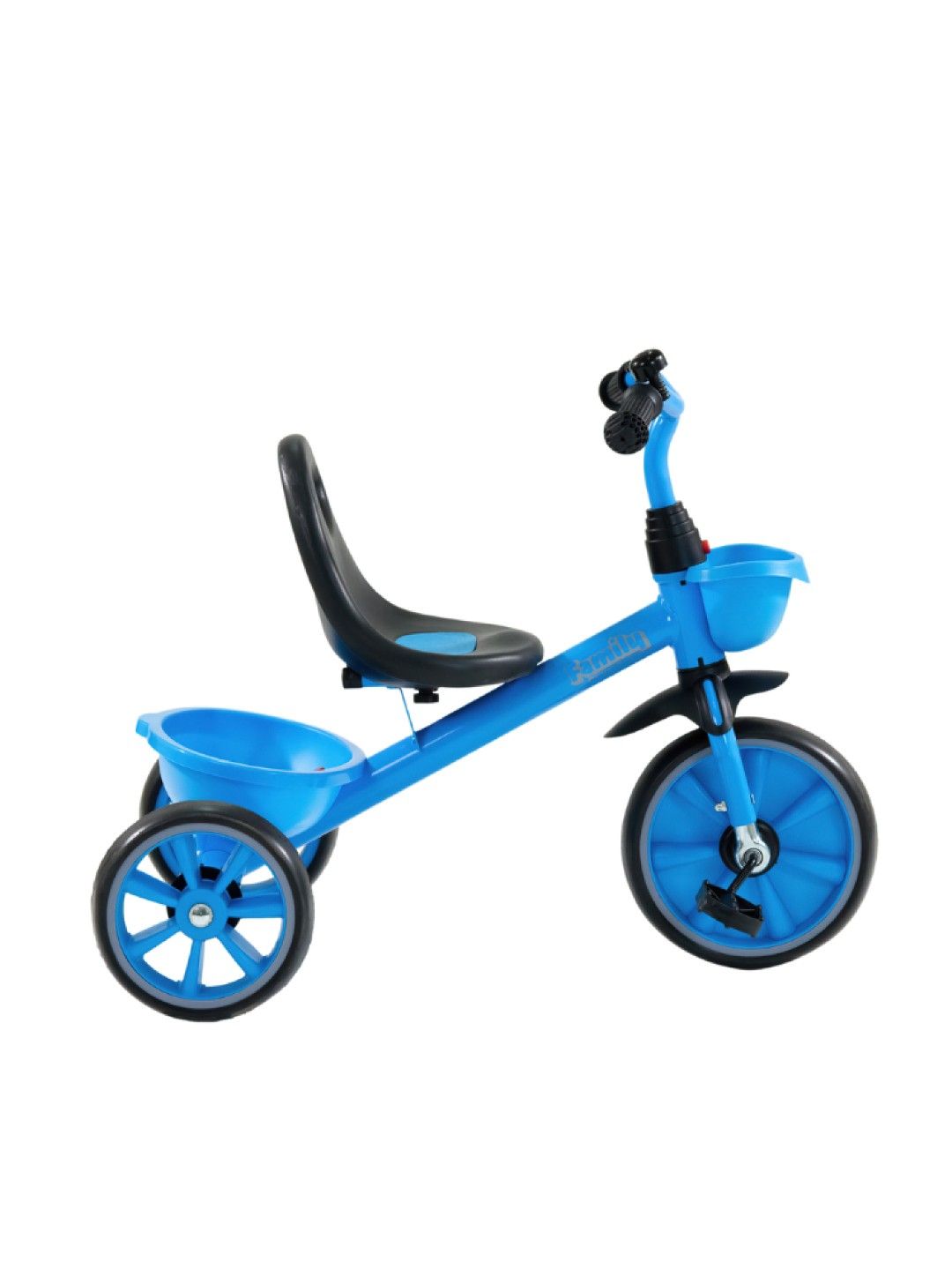 FAMILY F6650 Kids Basic Trike (Blue- Image 3)