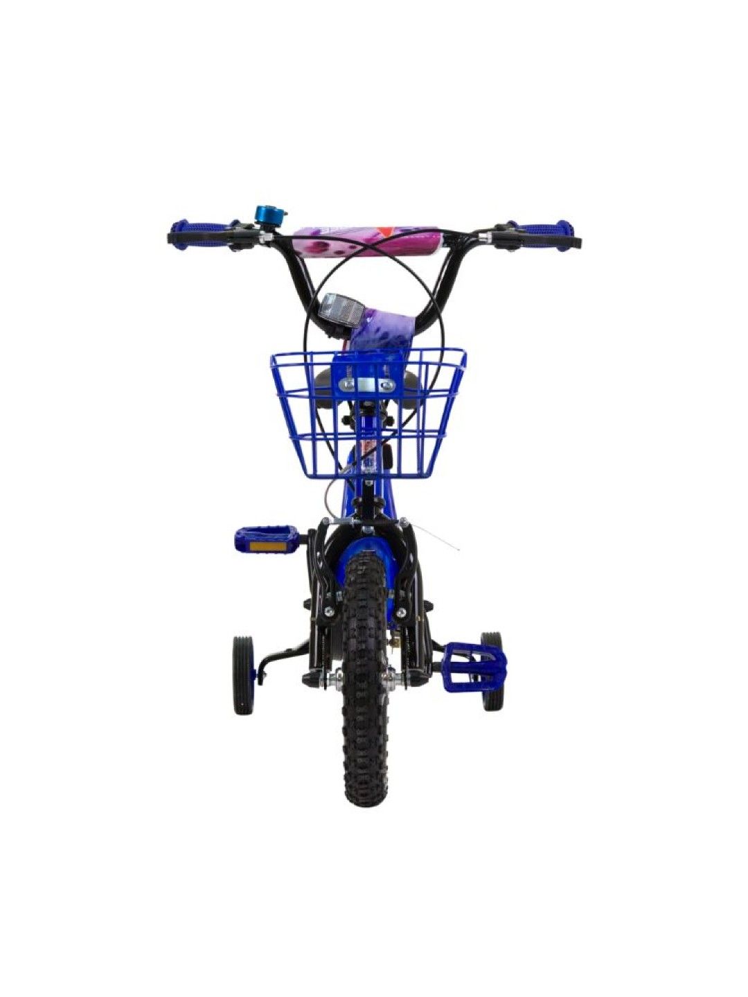 Ashbee Turbo BMX Bike for Kids (Blue- Image 3)