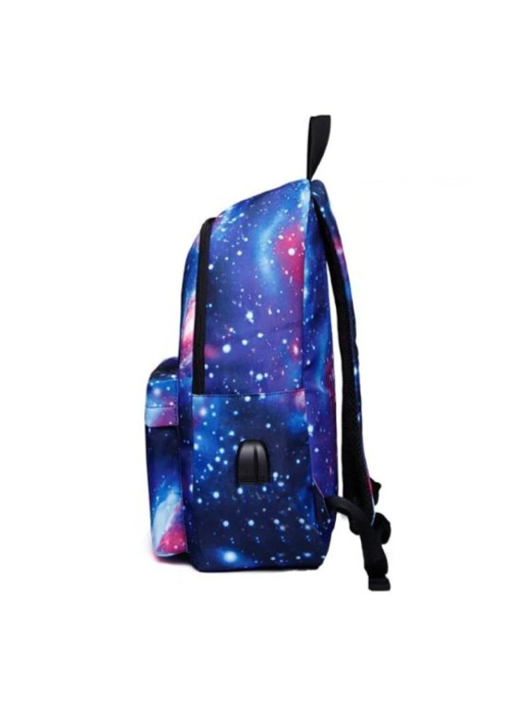 Seams 195 Galaxy Backpack (Blue- Image 4)