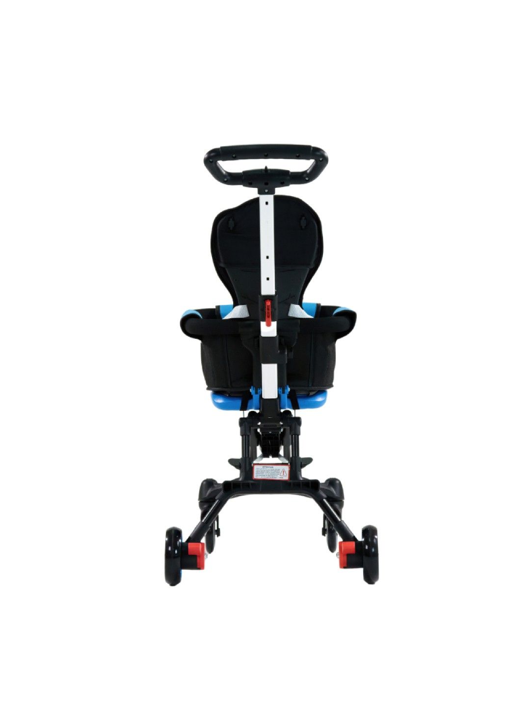 Ashbee Push Chair for babies (Blue- Image 4)