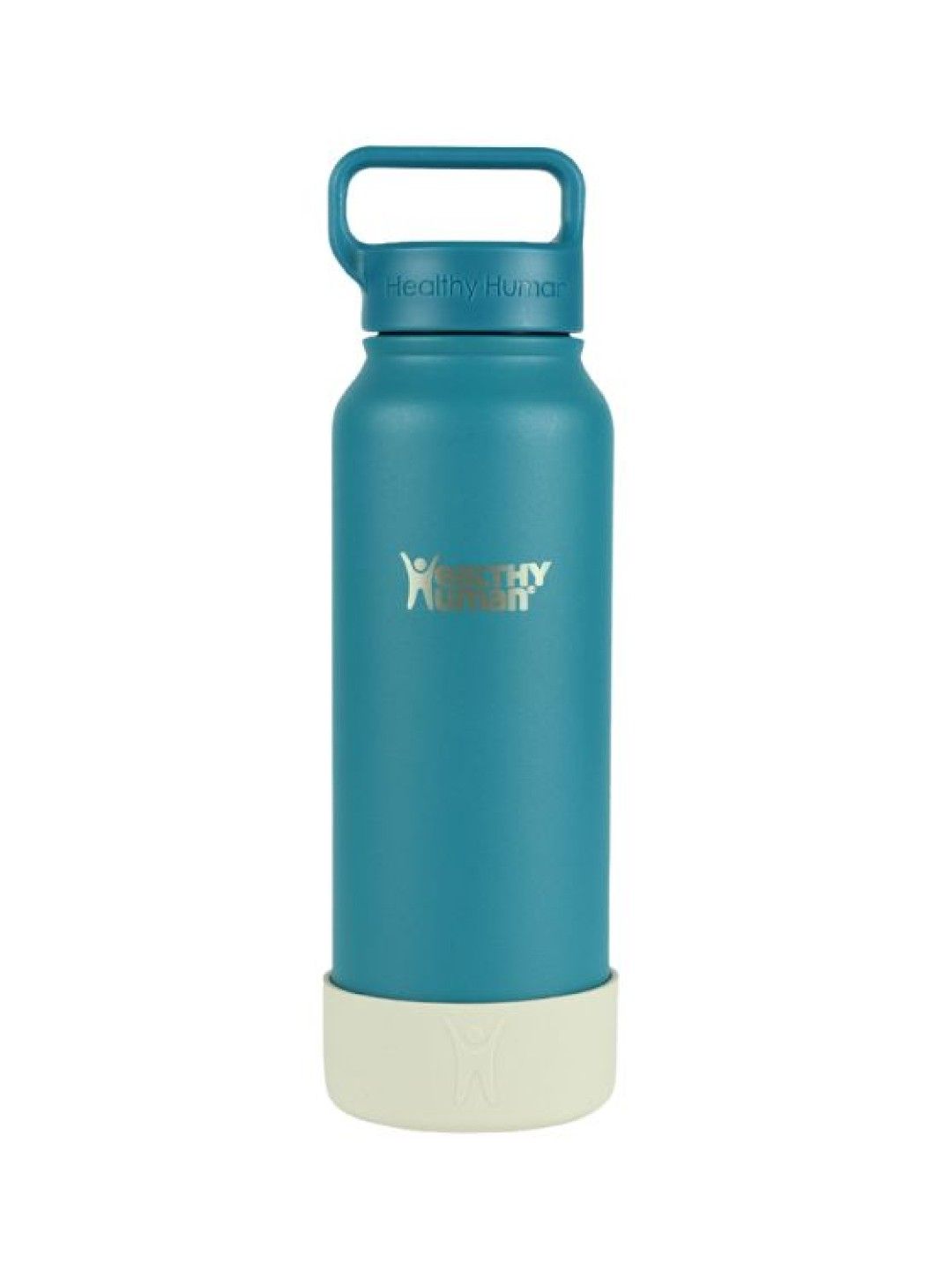 Healthy Human Vacuum Insulated Stainless Steel Bottle (21oz) (Blueberry- Image 1)