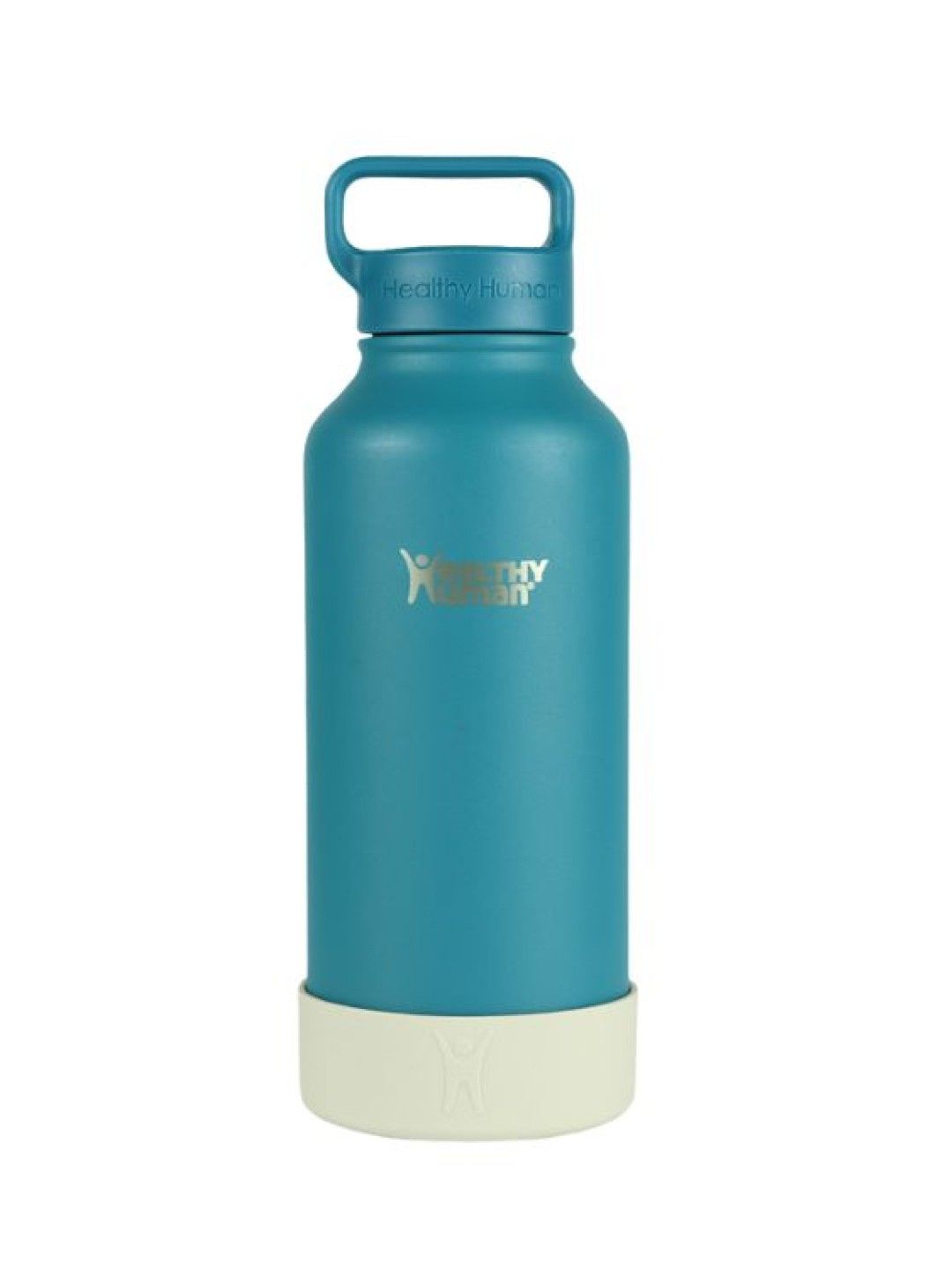 Healthy Human Vacuum Insulated Stainless Steel Bottle (32oz) (Blueberry- Image 1)