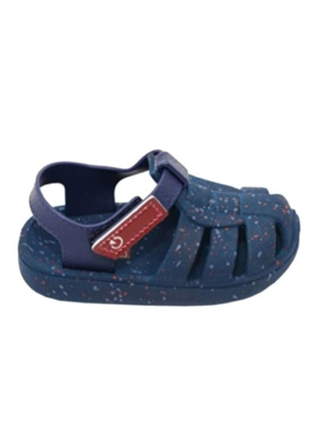 Cartago Oslo Sand Baby Sandals (Blue Burgundy- Image 3)