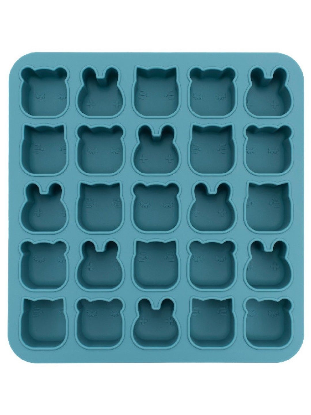 We Might Be Tiny Freeze and Bake Silicone Mini Poddies (Blue Dusk- Image 1)