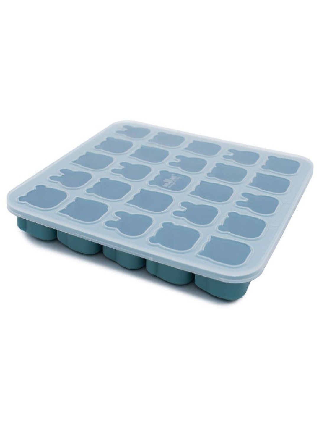 We Might Be Tiny Freeze and Bake Silicone Mini Poddies (Blue Dusk- Image 3)