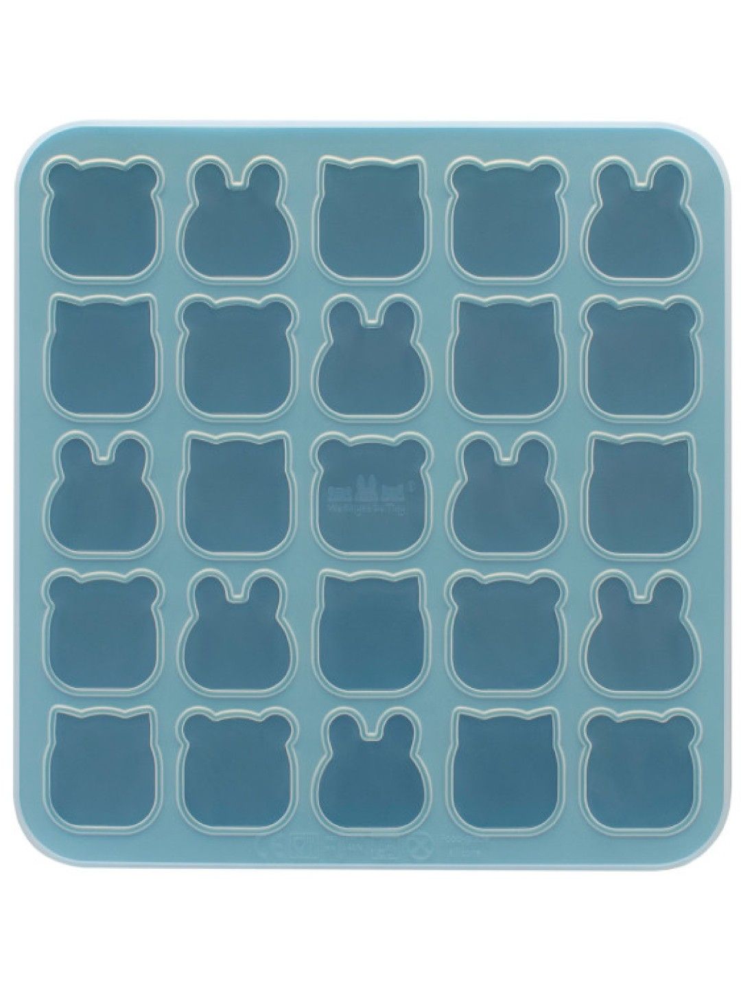 We Might Be Tiny Freeze and Bake Silicone Mini Poddies (Blue Dusk- Image 2)