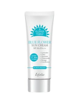 Esfolio Blue Flower Sun Cream 30G