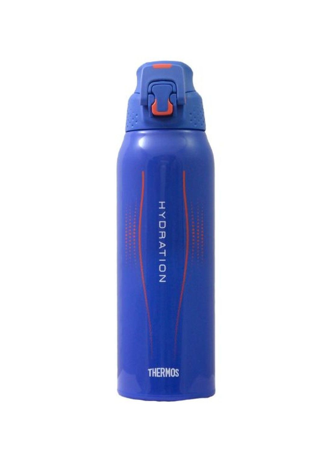 Thermos FFZ-802F Sports Water Bottle - Blue Gradation (800ml) (No Color- Image 3)