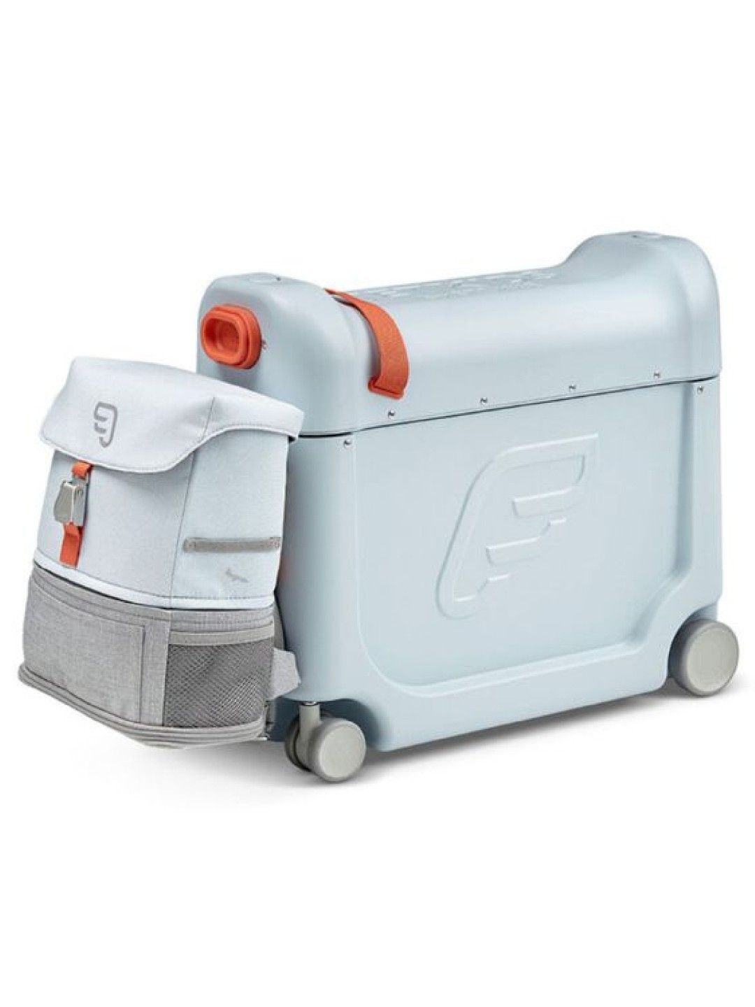 Stokke® JetKids™ Crew Backpack (Blue Sky- Image 3)
