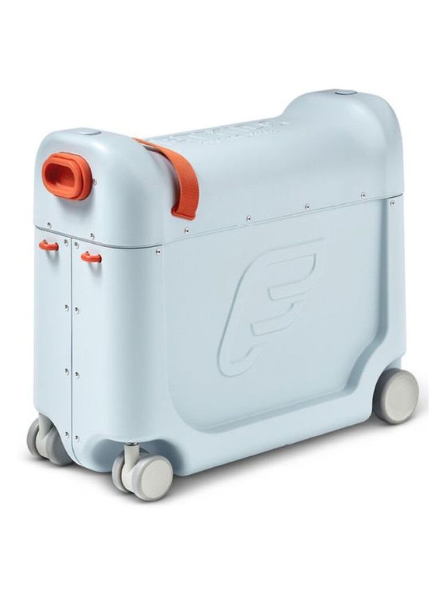 Stokke® JetKids™ BedBox™ Ride-on Kids Suitcase