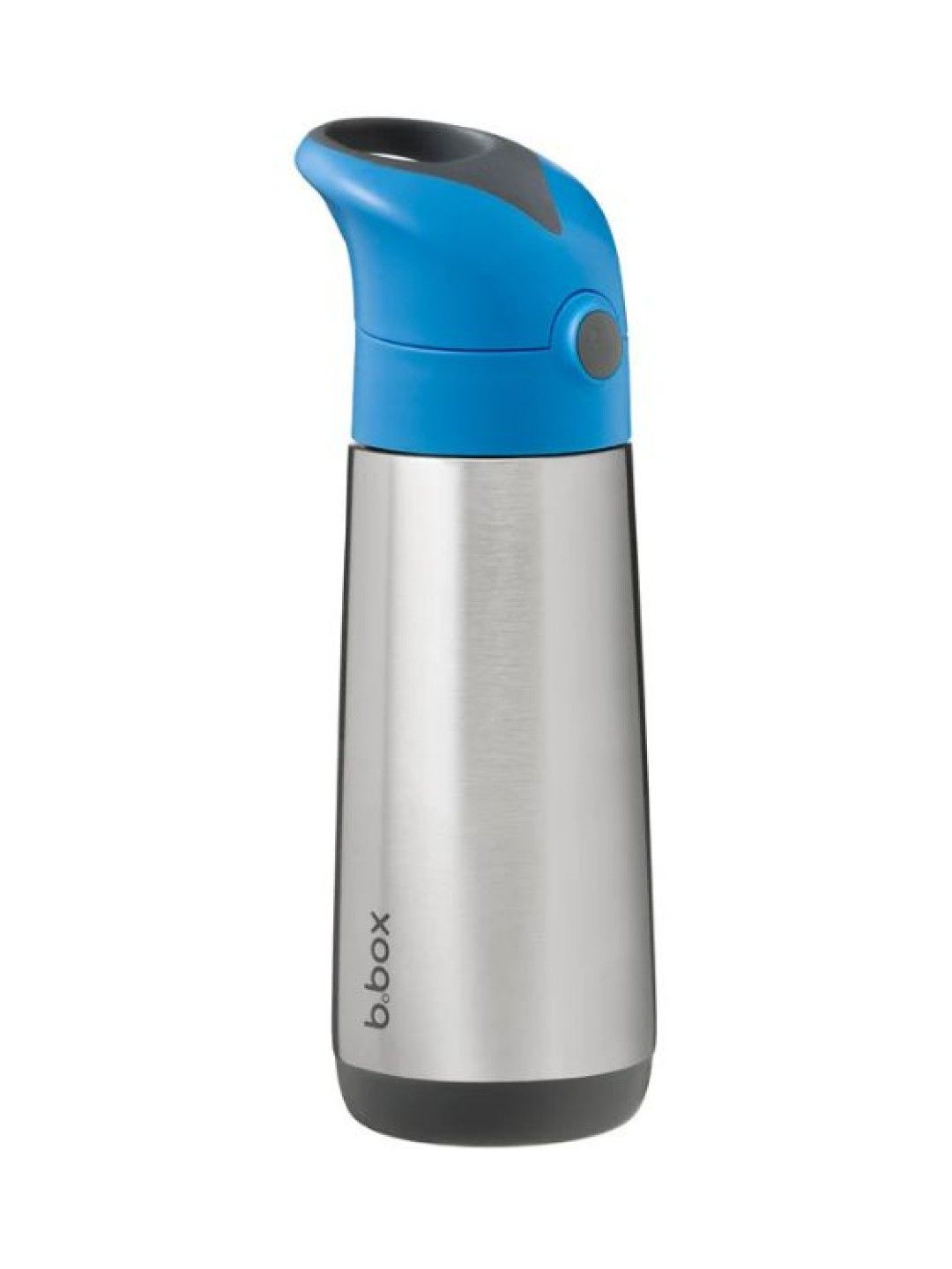 b.box Insulated Drinking Bottle (500ml) (Blue Slate- Image 1)