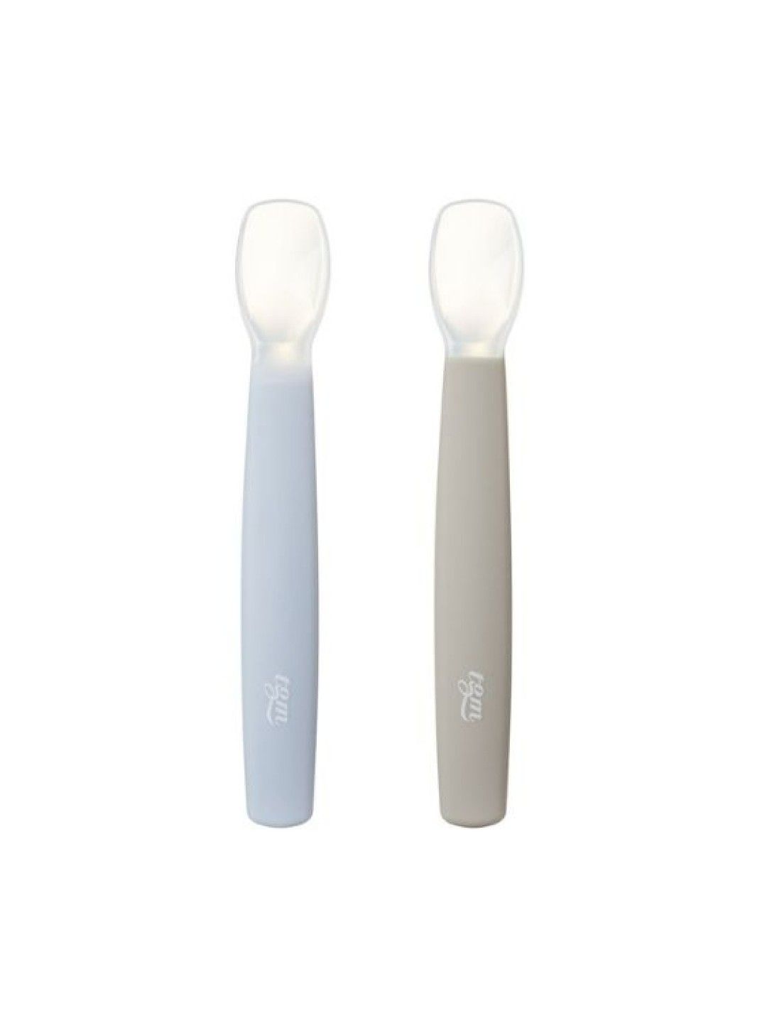 TGM Silicone Baby Food Spoon Step 1 (Pack of 2)