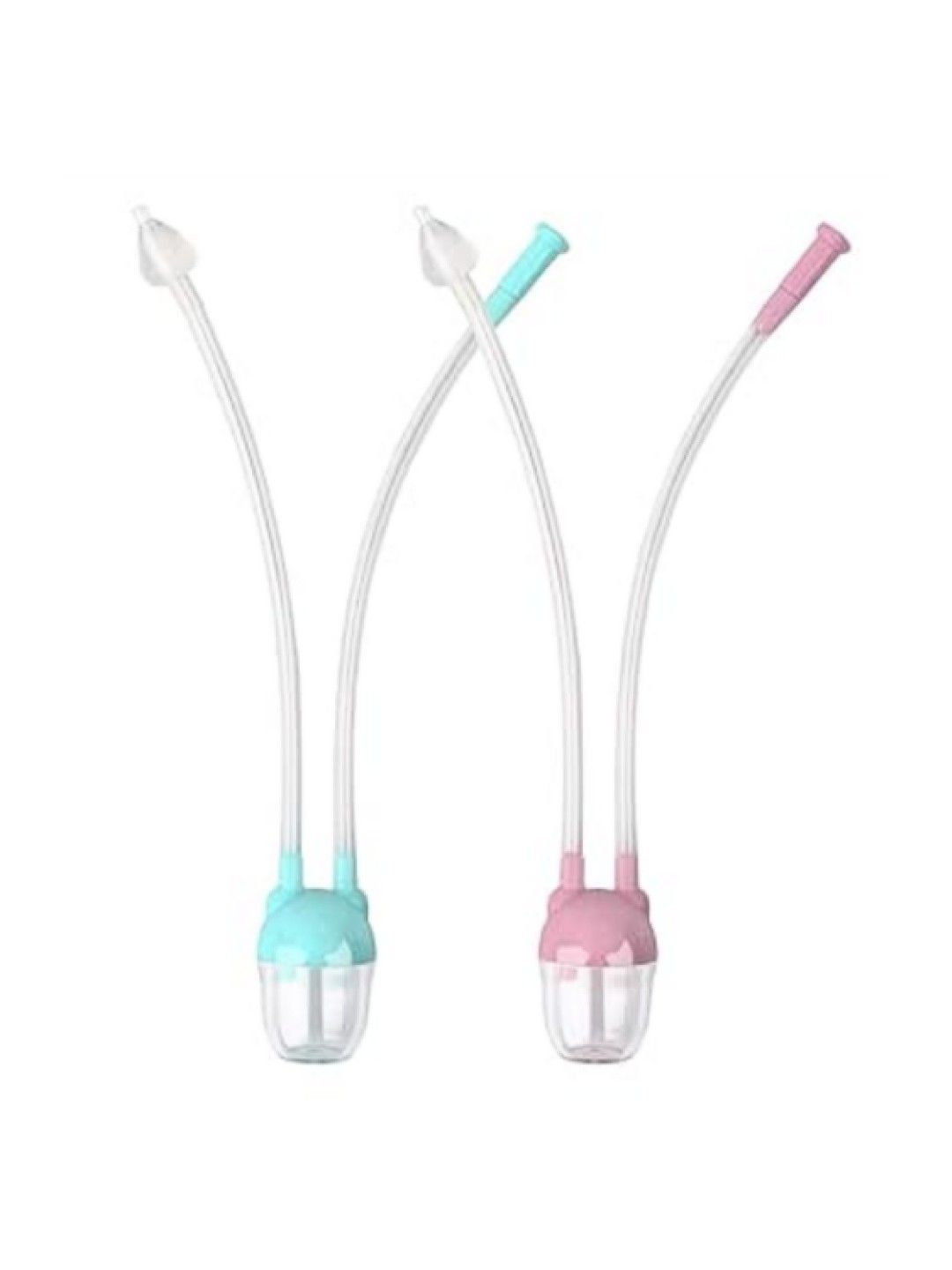 Babybee Philippines Nasal Aspirator Snot Sucker (Blue- Image 2)